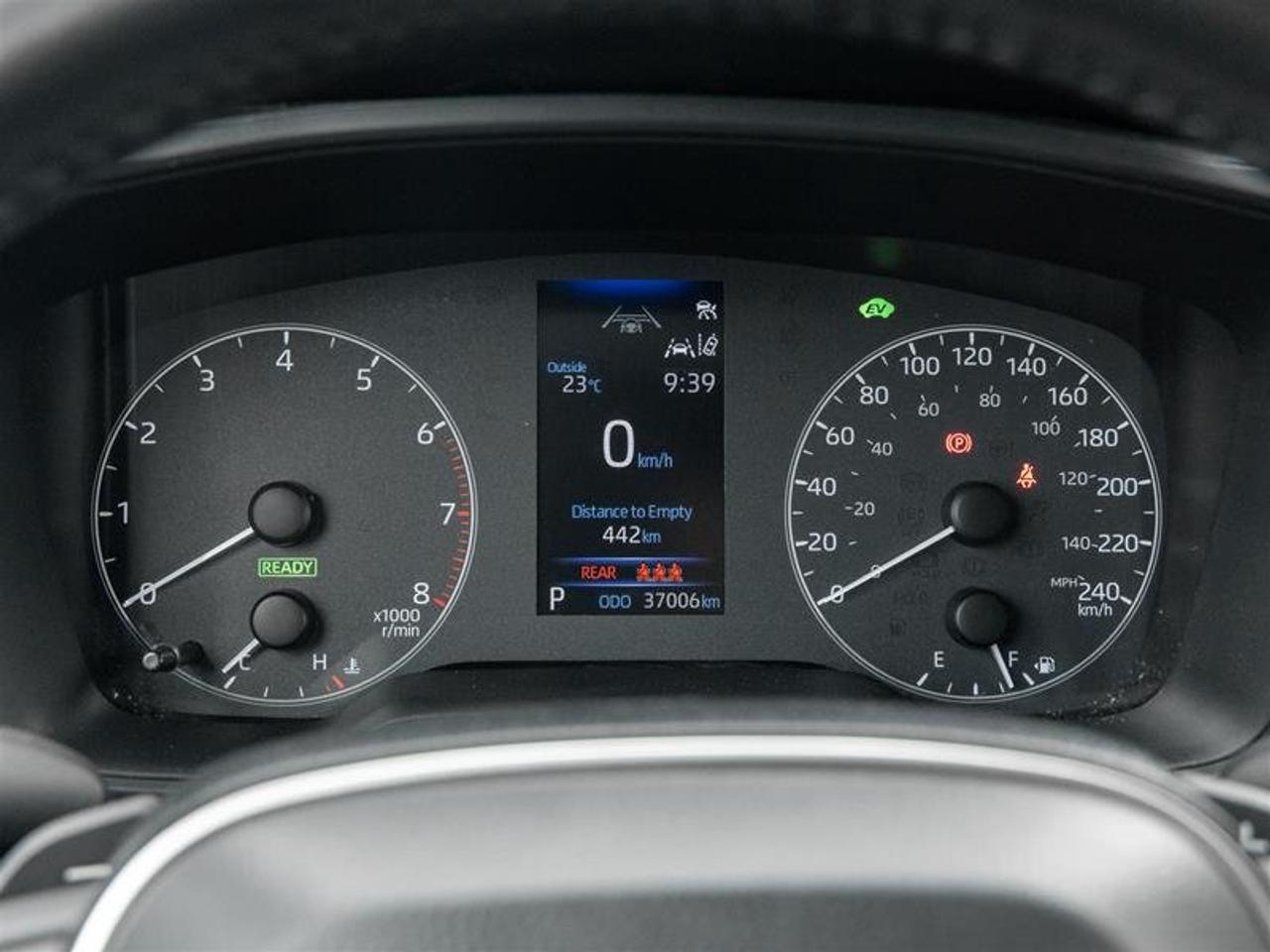 2024 Toyota Corolla Cross Hybrid SE AWD Backup Cam | Heated Seats | Adaptive Cruise | SE Photo