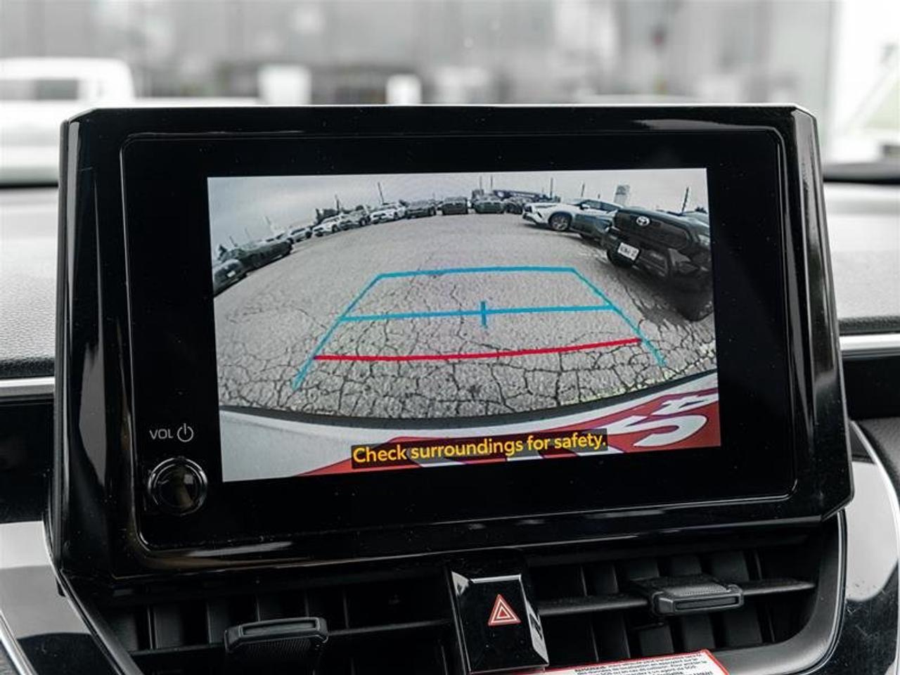 2024 Toyota Corolla Cross Hybrid SE AWD Backup Cam | Heated Seats | Adaptive Cruise | SE Photo