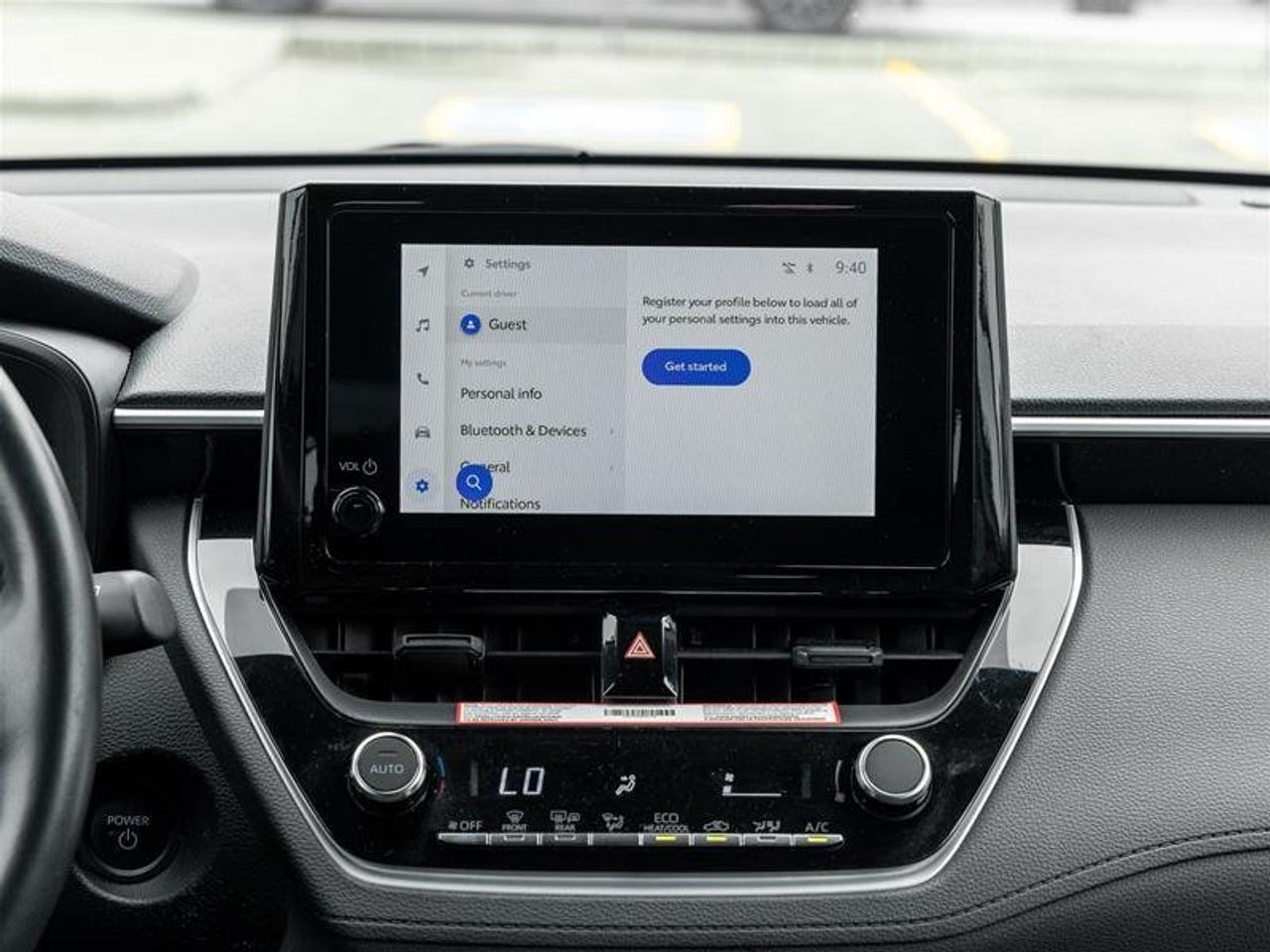 2024 Toyota Corolla Cross Hybrid SE AWD Backup Cam | Heated Seats | Adaptive Cruise | SE Photo