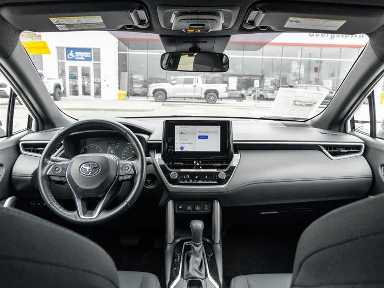 2024 Toyota Corolla Cross Hybrid SE AWD Backup Cam | Heated Seats | Adaptive Cruise | SE Photo