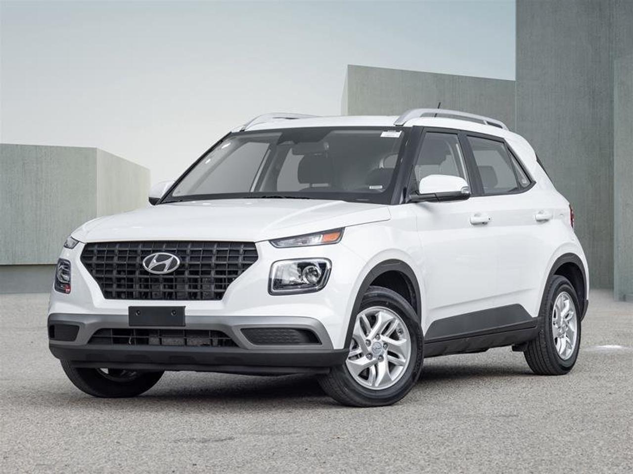 Used 2025 Hyundai Venue Preferred IVT for sale in Mississauga, ON