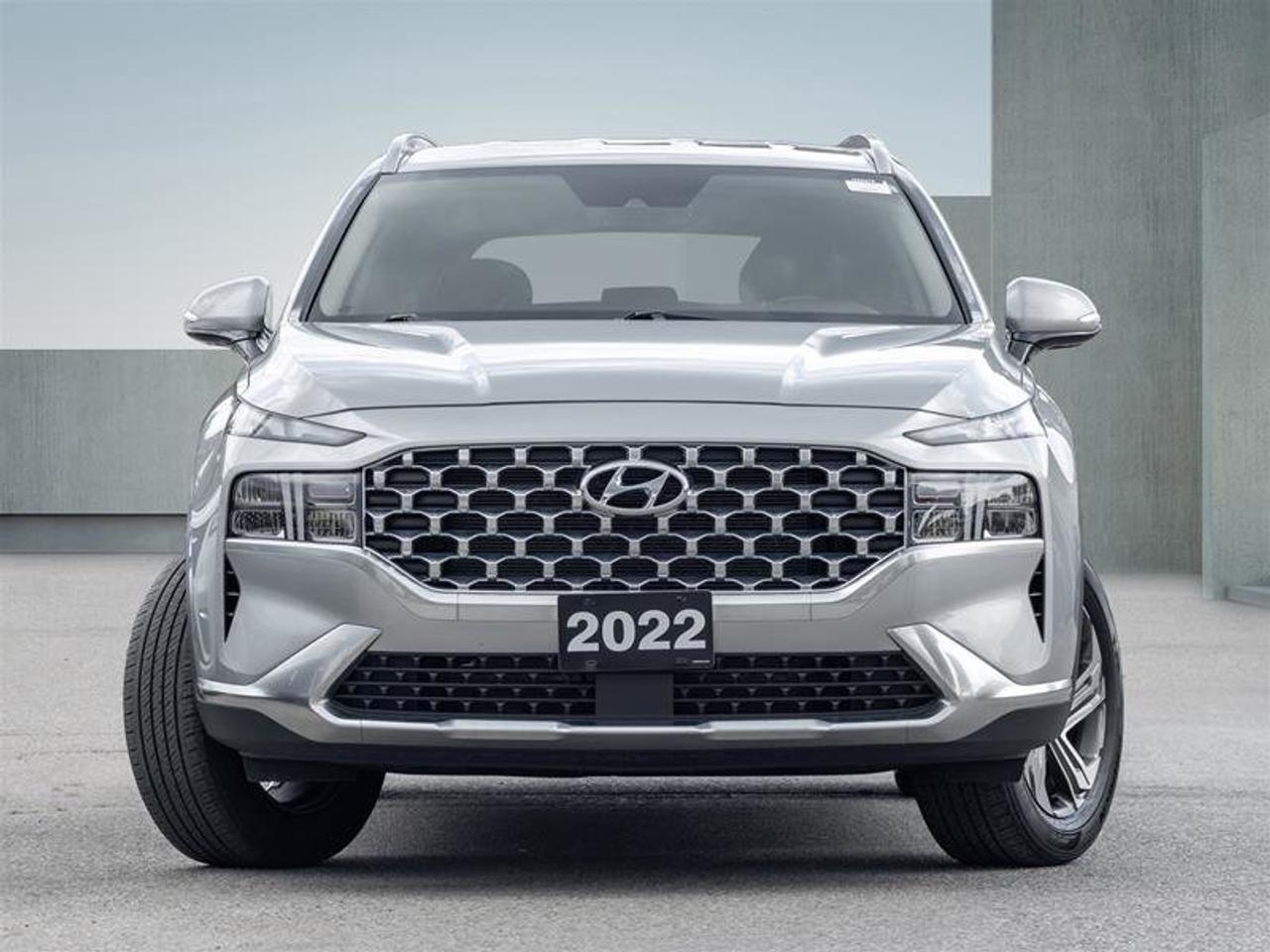 2022 Hyundai Santa Fe Preferred AWD 2.5L Photo