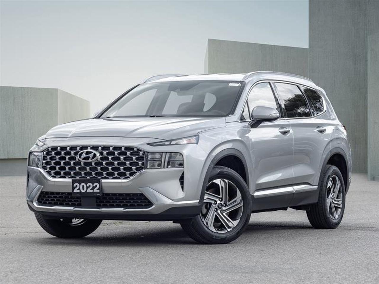 2022 Hyundai Santa Fe Preferred AWD 2.5L Photo