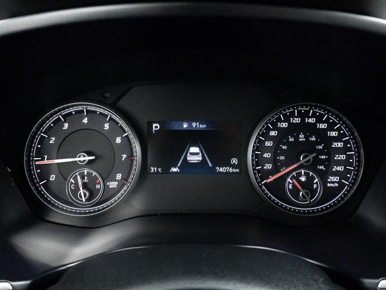 2022 Hyundai Santa Fe Preferred AWD 2.5L Photo