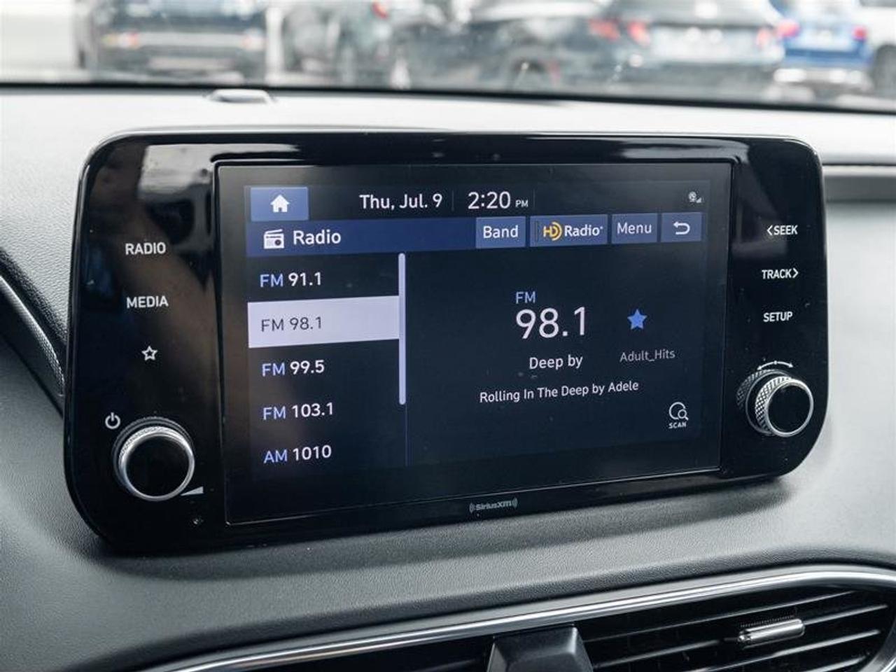 2022 Hyundai Santa Fe Preferred AWD 2.5L Photo