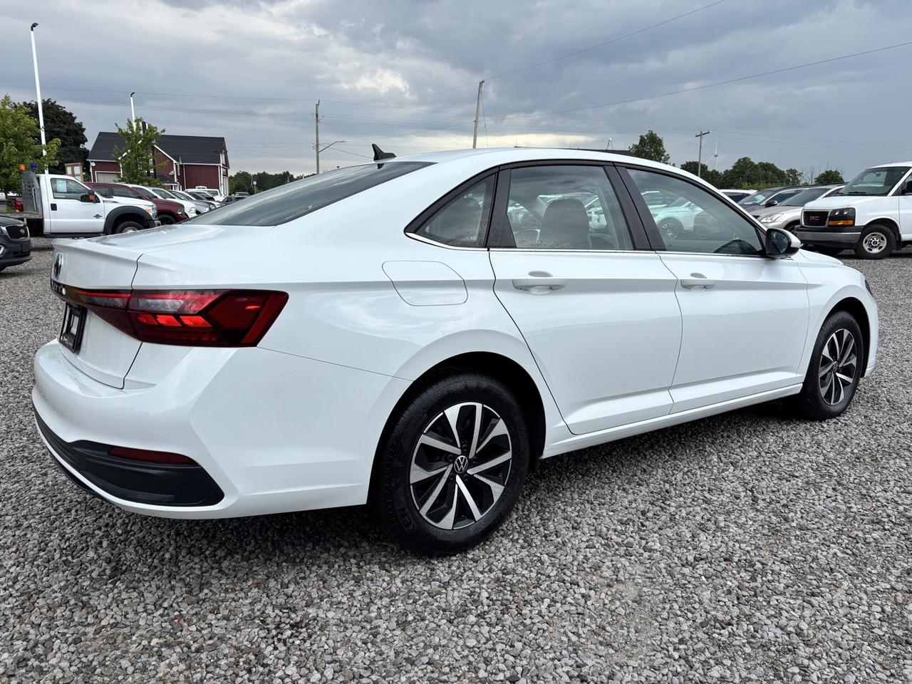2025 Volkswagen Jetta Trendline ~CLEAN CARFAX~TRANSPARENT PRICING~ Photo