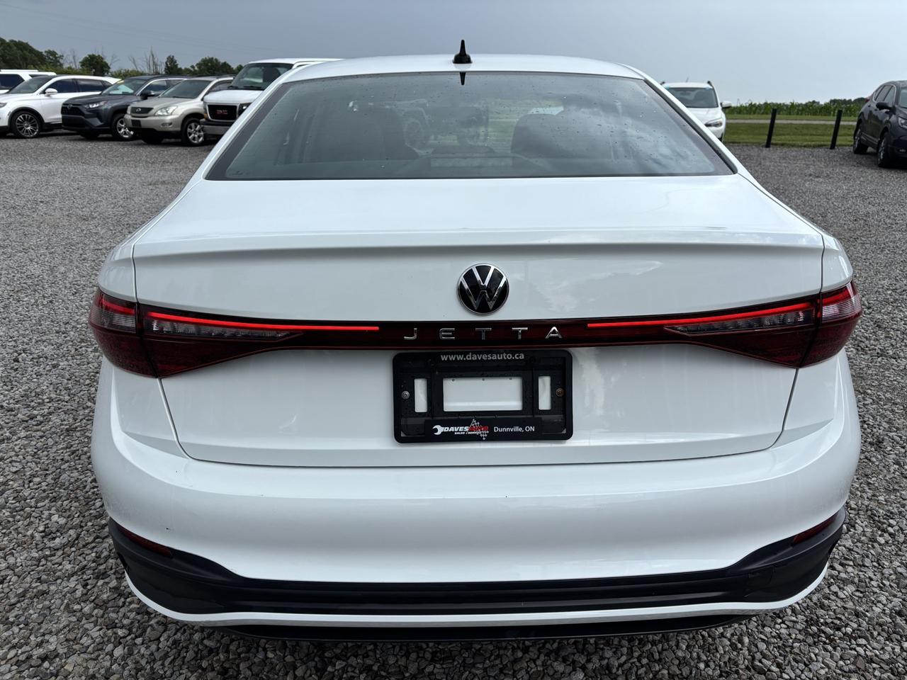 2025 Volkswagen Jetta Trendline ~CLEAN CARFAX~TRANSPARENT PRICING~ Photo