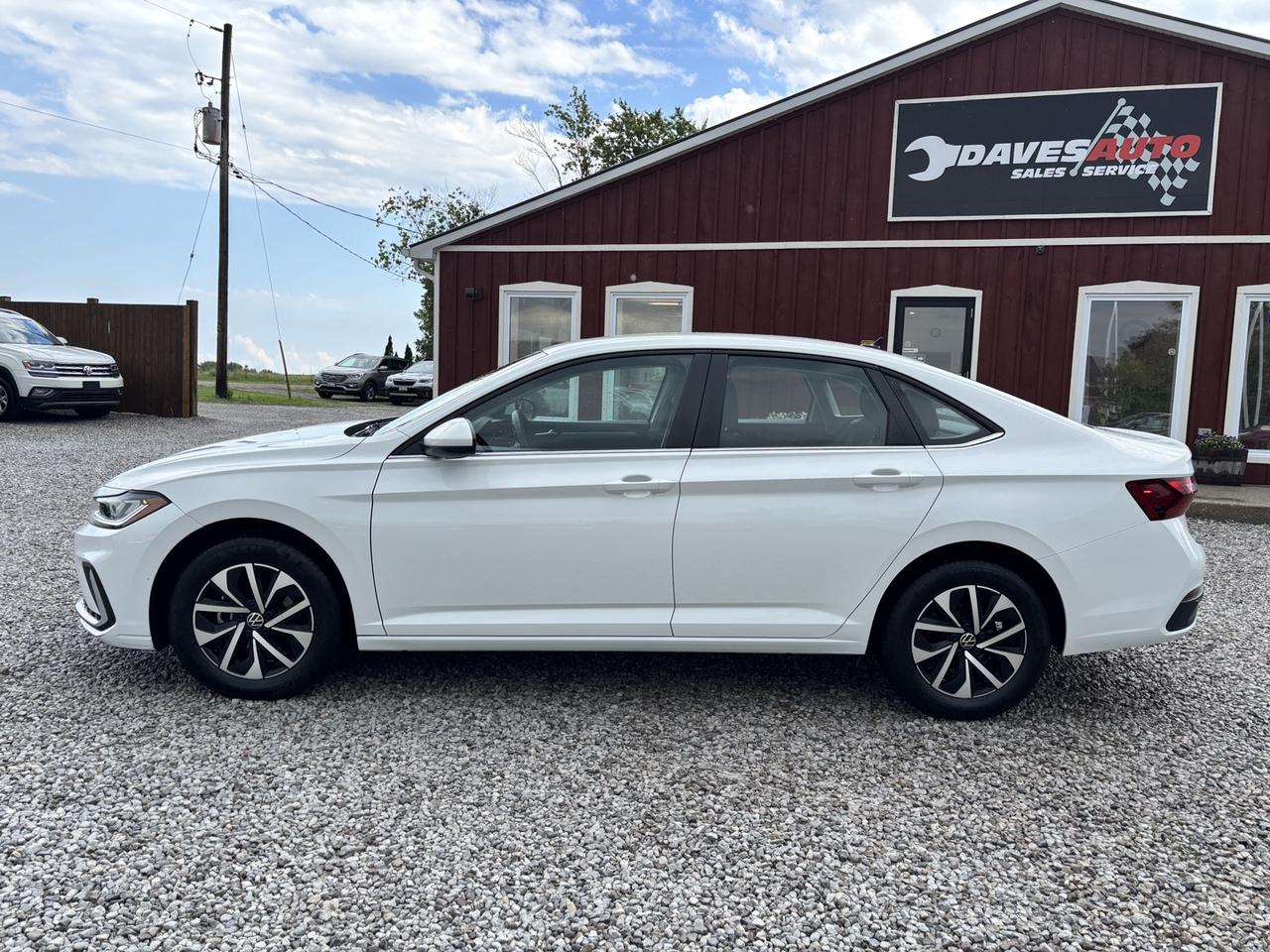 2025 Volkswagen Jetta Trendline ~CLEAN CARFAX~TRANSPARENT PRICING~ Photo