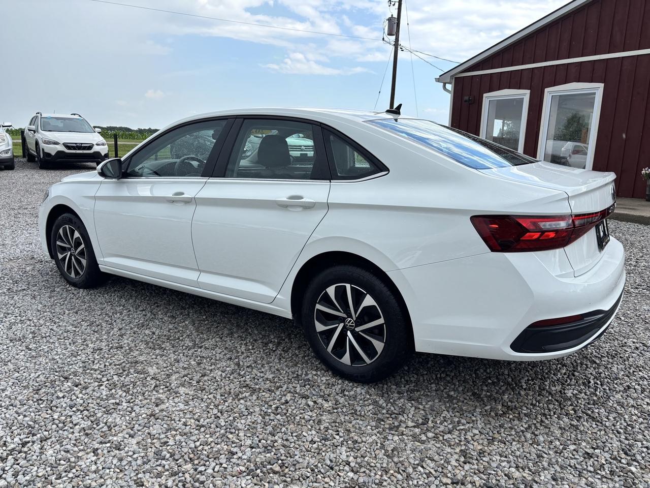 2025 Volkswagen Jetta Trendline ~CLEAN CARFAX~TRANSPARENT PRICING~ Photo2