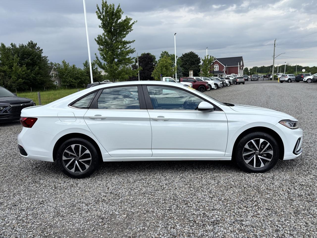 2025 Volkswagen Jetta Trendline ~CLEAN CARFAX~TRANSPARENT PRICING~ Photo