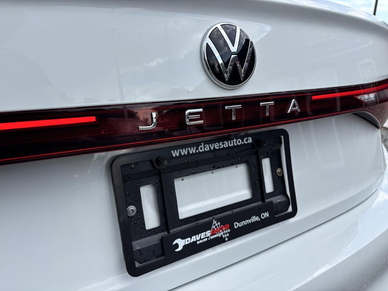 2025 Volkswagen Jetta Trendline ~CLEAN CARFAX~TRANSPARENT PRICING~ Photo