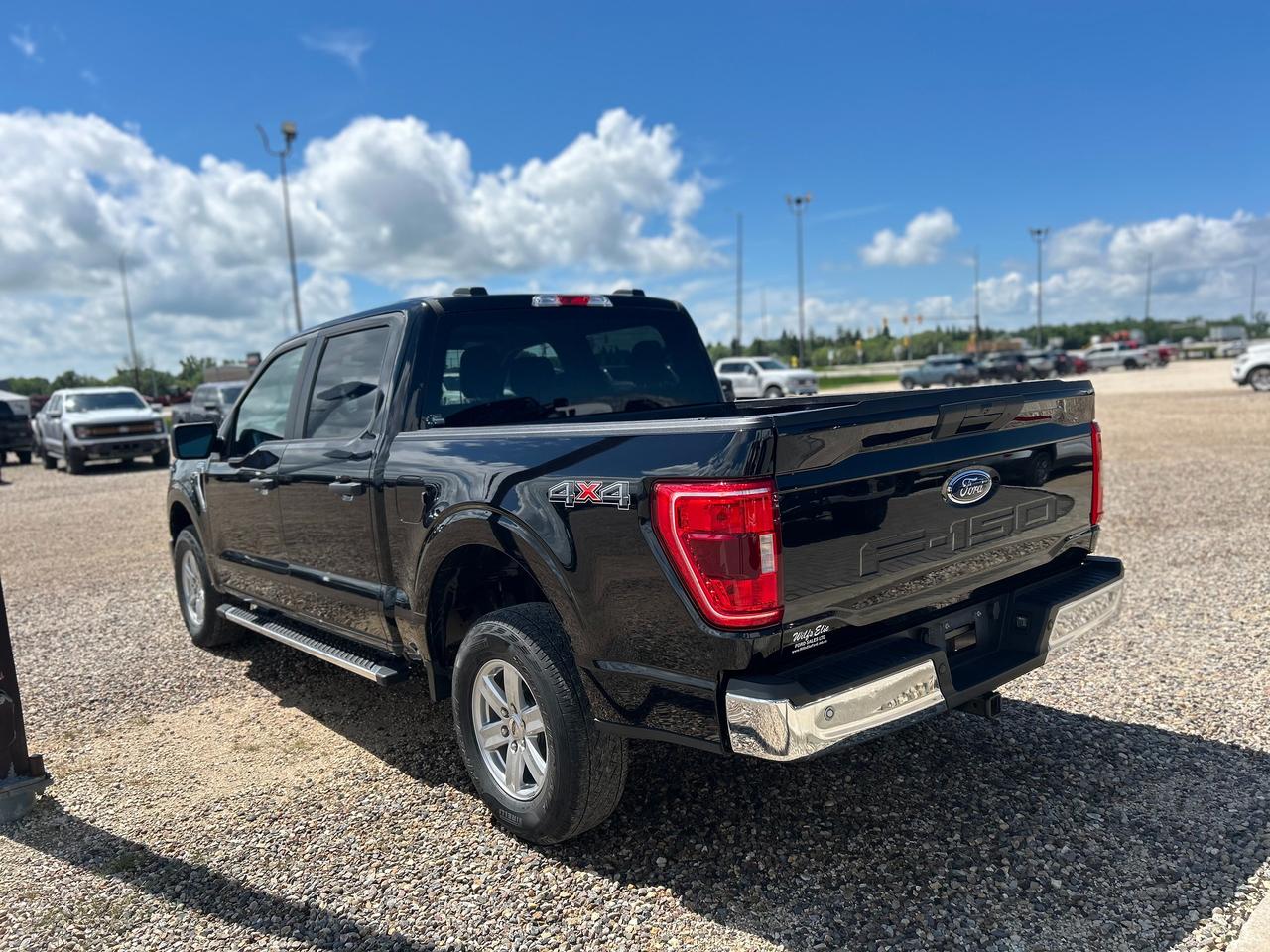 2023 Ford F-150 XLT Photo5