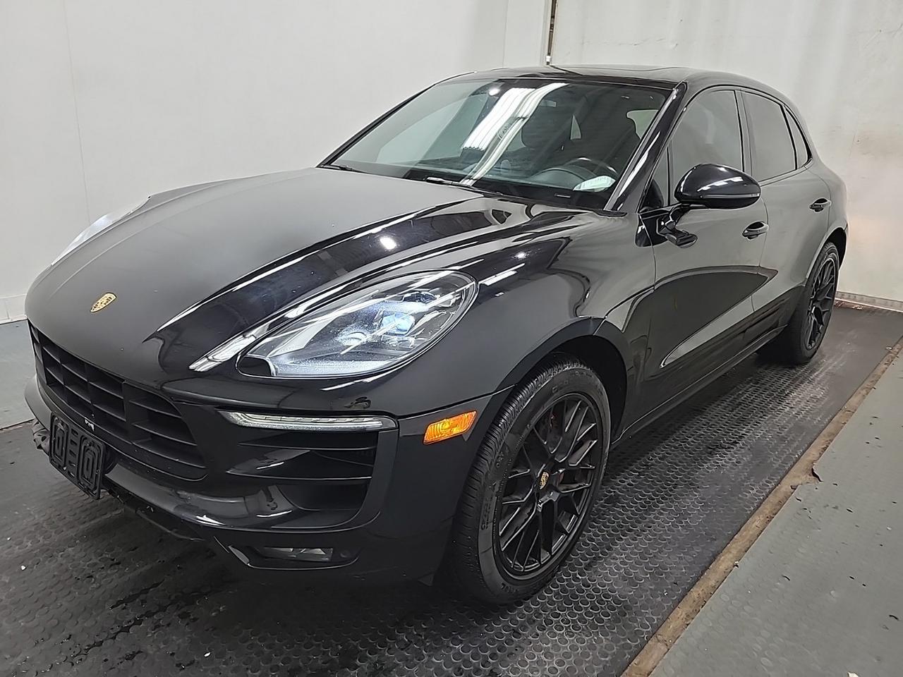 2018 Porsche Macan GTS AWD | NO ACCIDENT | PANO | CAM | RED INT | - Photo #1