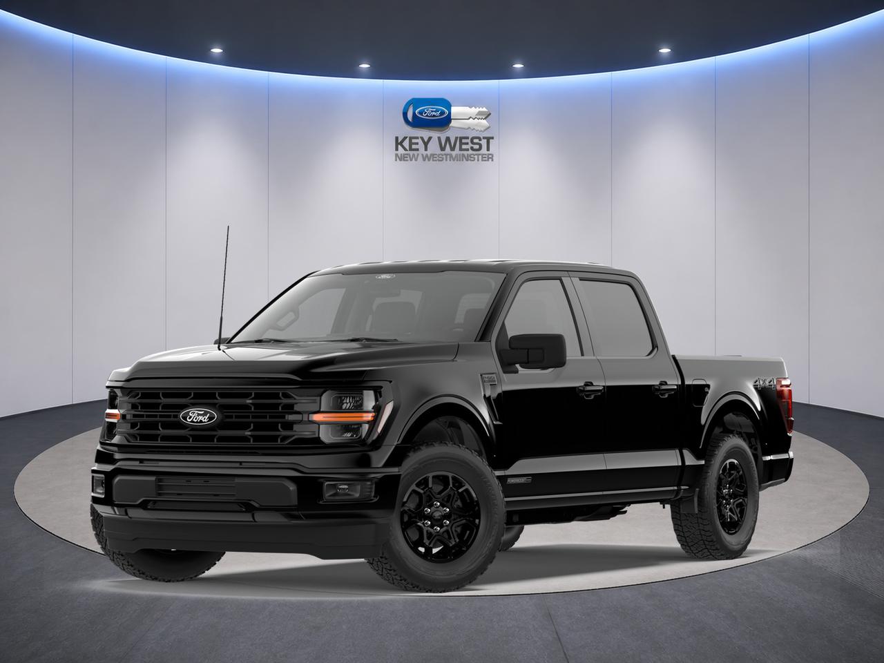 2026 Ford F-150 XLT SuperCrew 4WD
