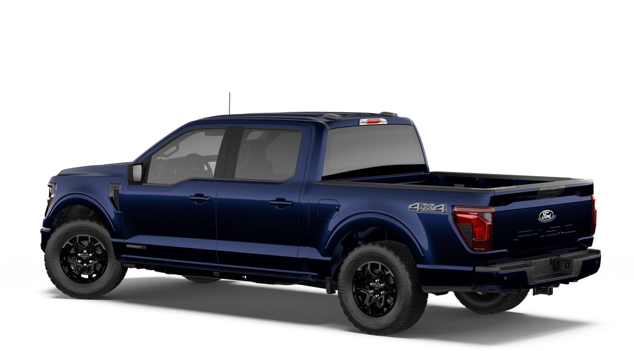 2026 Ford F-150 XLT 4WD SuperCrew 5.5' Box Hybrid Photo1