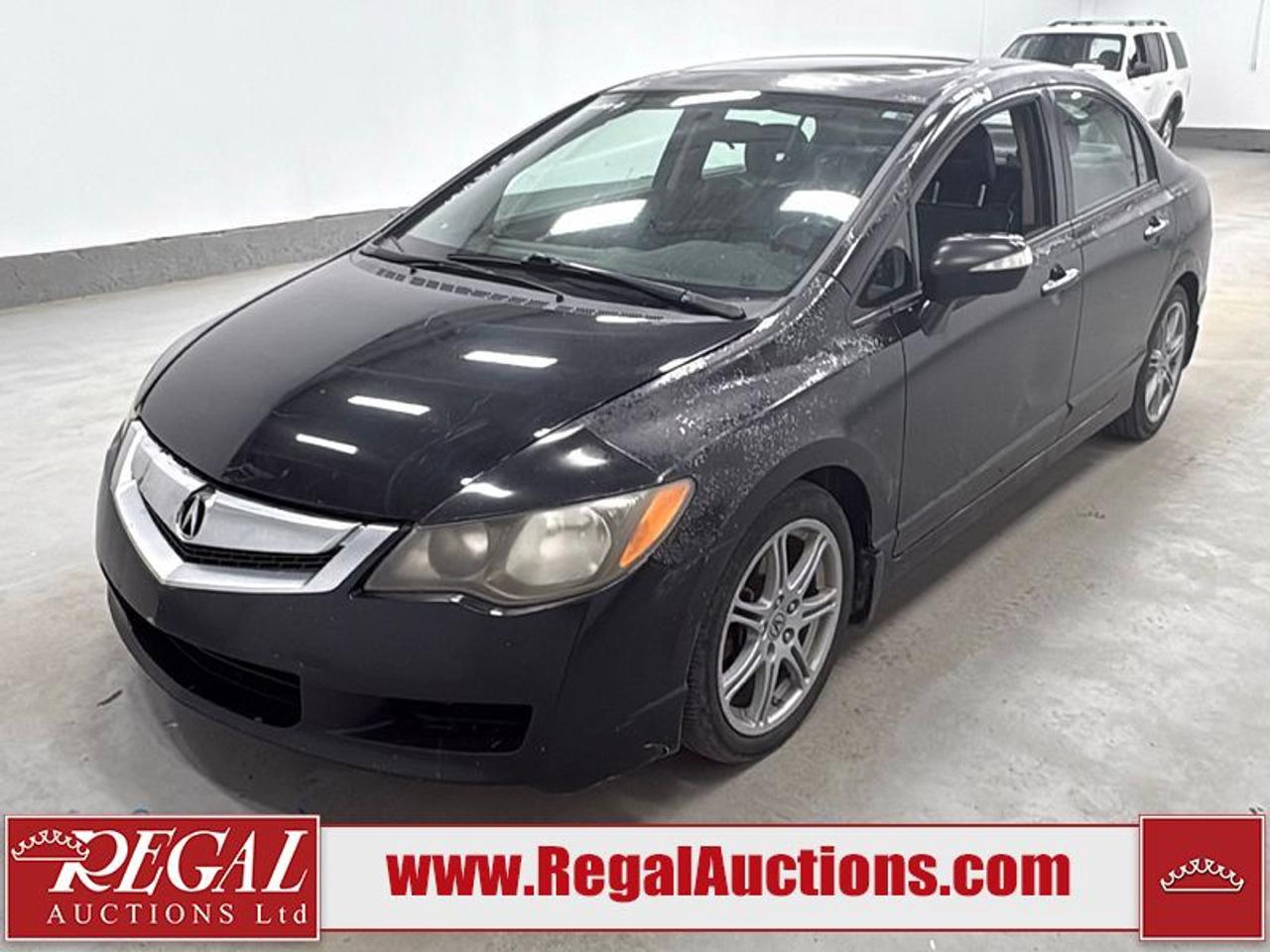 Used 2009 Acura CSX  for sale in Calgary, AB