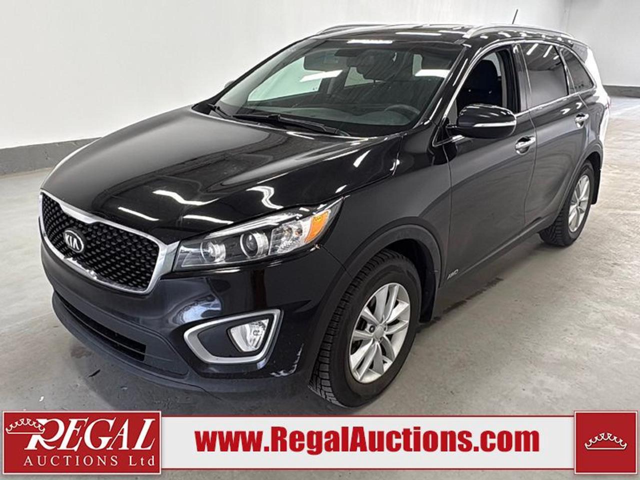 Used 2018 Kia Sorento  for sale in Calgary, AB
