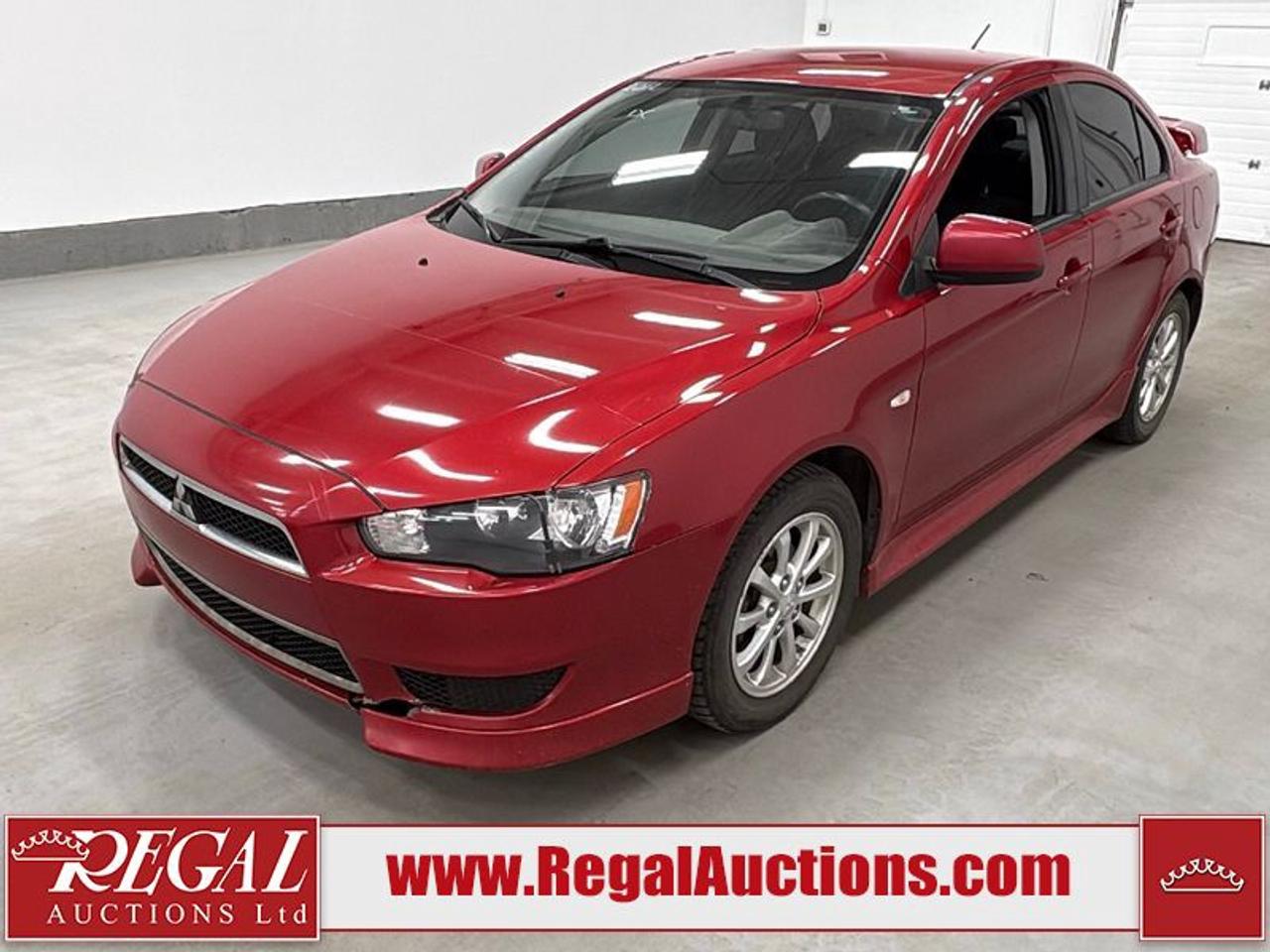 OFFERS WILL NOT BE ACCEPTED BY EMAIL OR PHONE - THIS VEHICLE WILL GO ON TIMED ONLINE AUCTION on Tuesday July 14.<br><br/>VEHICLE DESCRIPTION <br/>Stock #: 43345 <br/>Lot #: 351DC <br/>Reserve Price: Unreserved <br/>CarProof Report: Available at www.RegalAuctions.com <br/><br/>IMPORTANT DECLARATION <br/>Claim History: Claim History. <br/>Donate A Car Canada: The proceeds from the sale of this vehicle will go to charity. <br/>Unreserved: This vehicle has no reserve price and will sell to the highest bid. <br/> UNIT 134843 - CALGARY PUBLIC LIBRARY FOUNDATION  <br/>Active Status: This vehicles title is listed as Active Status. <br/> Live Online Bidding: This vehicle will be available for bidding over the internet, visit www.RegalAuctions.com to register. <br/> <br/>The simple solution to selling your car or truck. Bring your clean vehicle in with your Drivers License and current Registration and well put it on the auction block at our next sale.<br/><br/>www.RegalAuctions.com