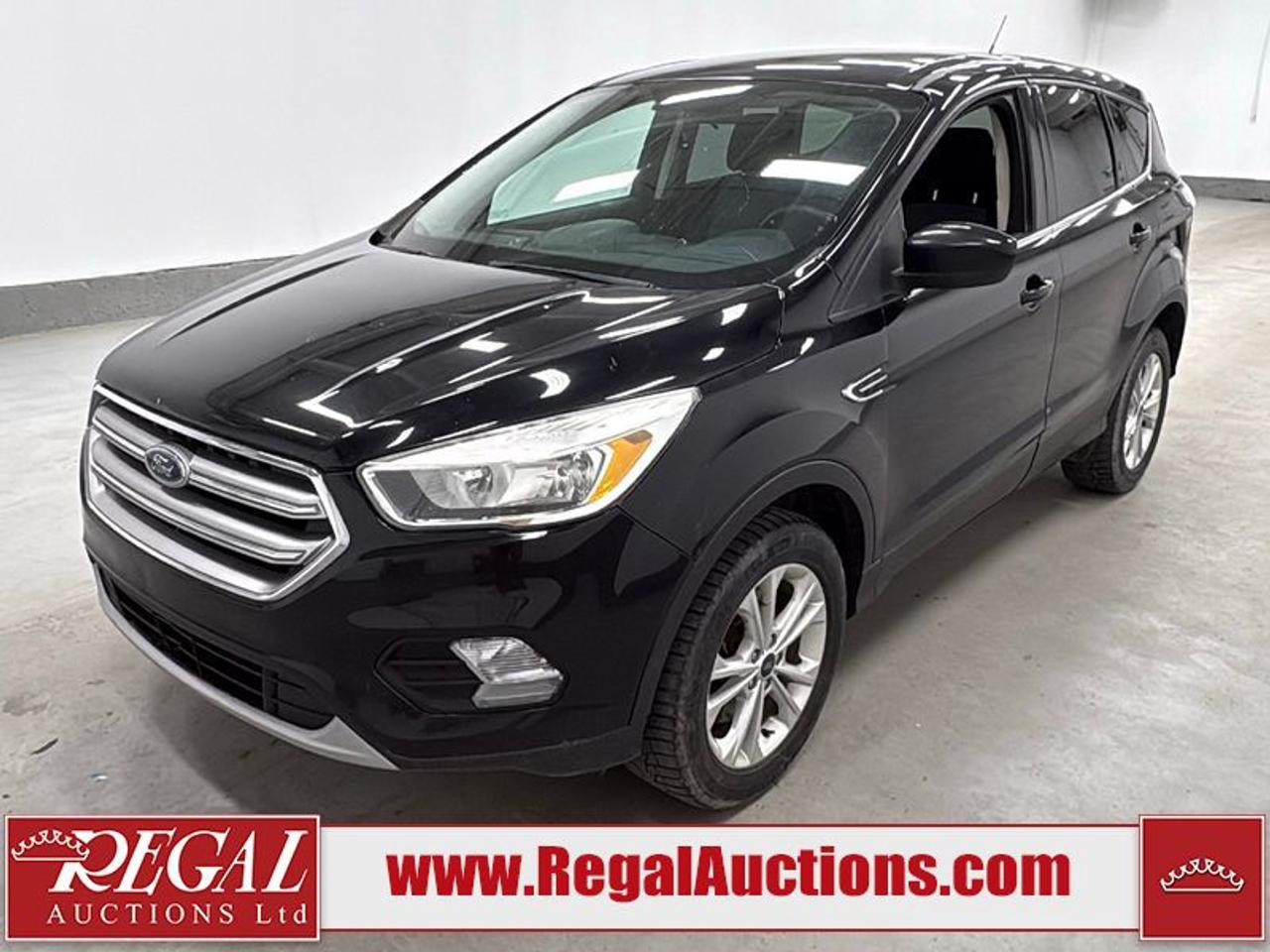 Used 2017 Ford Escape SE for sale in Calgary, AB