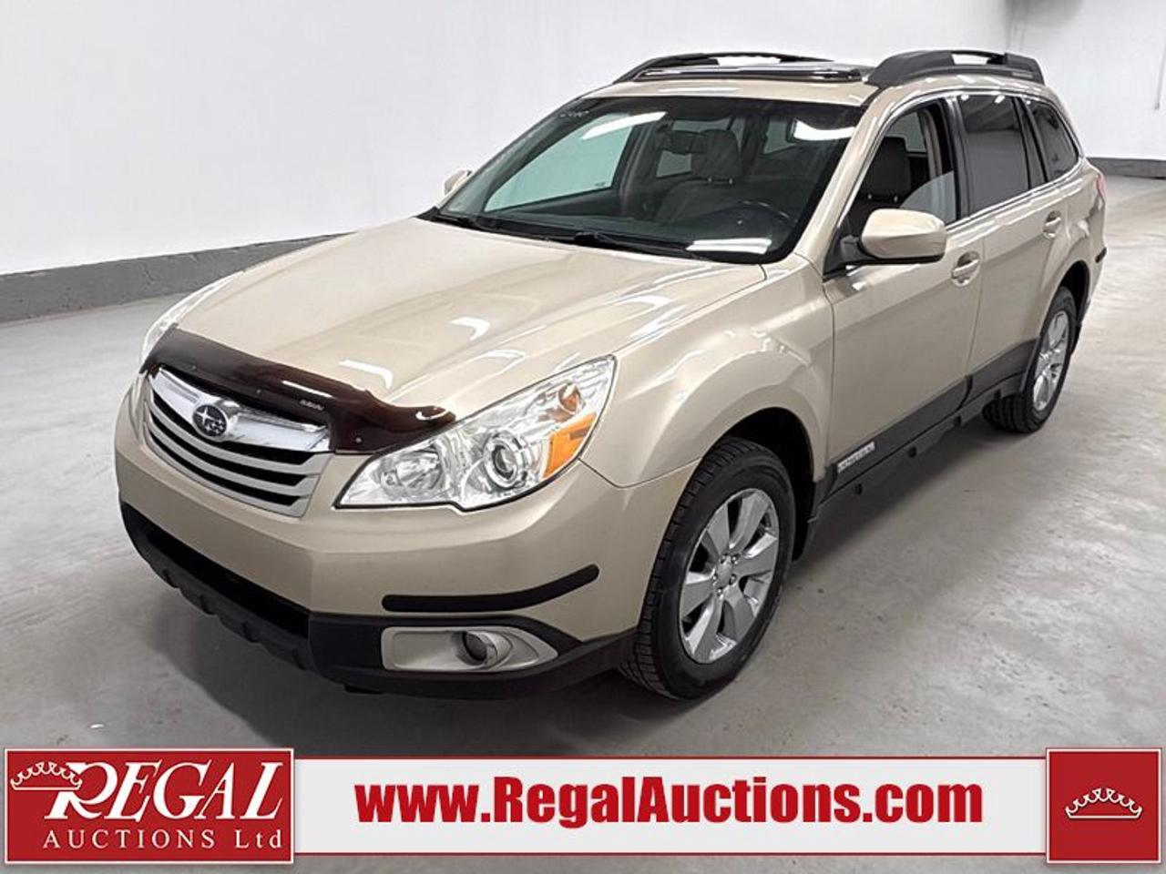 Used 2010 Subaru Outback  for sale in Calgary, AB