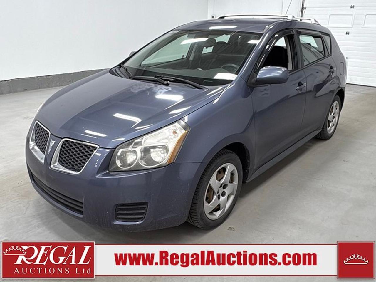 Used 2010 Pontiac Vibe  for sale in Calgary, AB