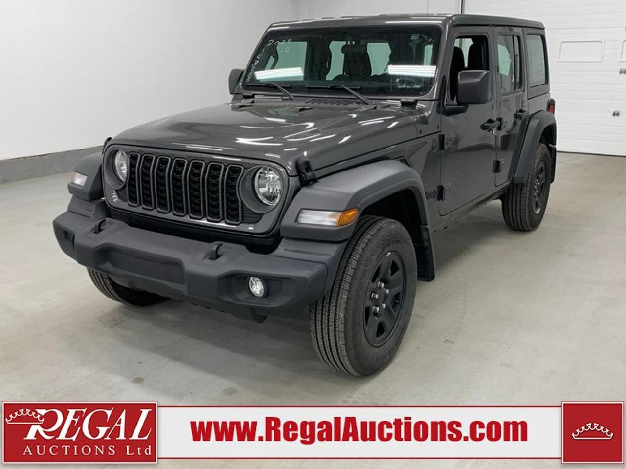 OFFERS WILL NOT BE ACCEPTED BY EMAIL OR PHONE - THIS VEHICLE WILL GO ON LIVE ONLINE AUCTION on Saturday July 11.<br> SALE STARTS AT :00 AM.<br><br>VEHICLE DESCRIPTION <br/>Stock #: 43788 <br/>Lot #: 103 <br/>Reserve Price: $42,500 <br/>CarProof Report: Available at www.RegalAuctions.com <br/><br/>IMPORTANT DECLARATION <br/>Active Status: This vehicles title is listed as Active Status. <br/> Live Online Bidding: This vehicle will be available for bidding over the internet, visit www.RegalAuctions.com to register. <br/> <br/>The simple solution to selling your car or truck. Bring your clean vehicle in with your Drivers License and current Registration and well put it on the auction block at our next sale.<br/><br/>www.RegalAuctions.com