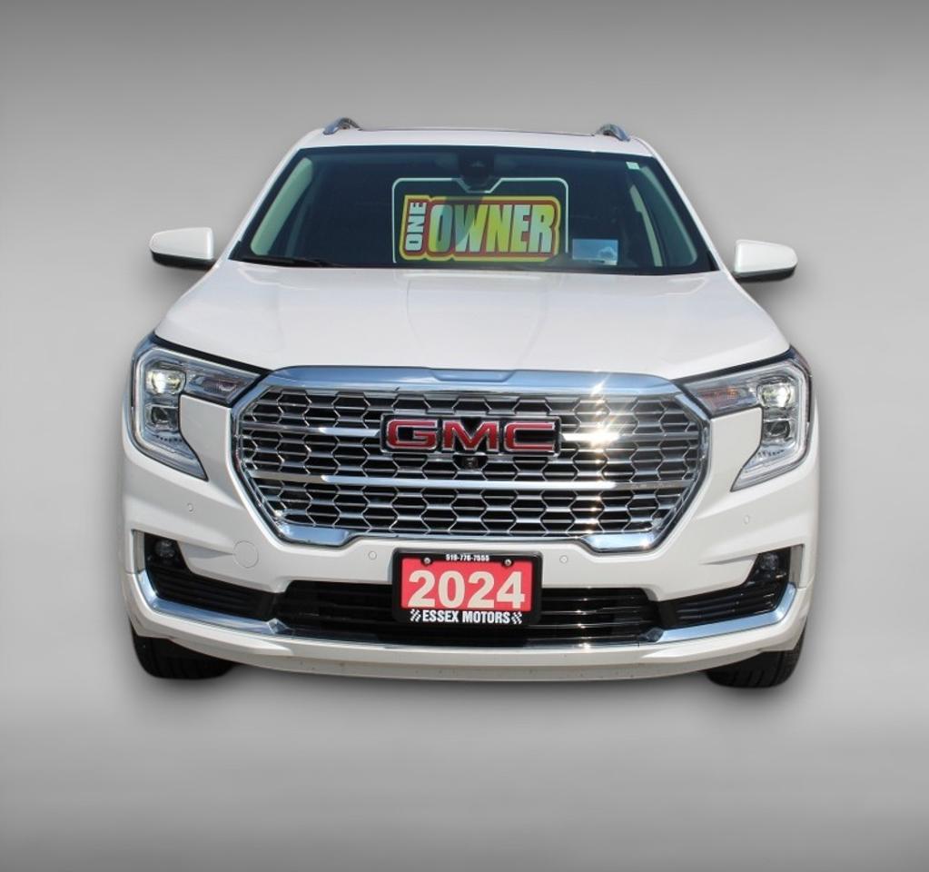2024 GMC Terrain