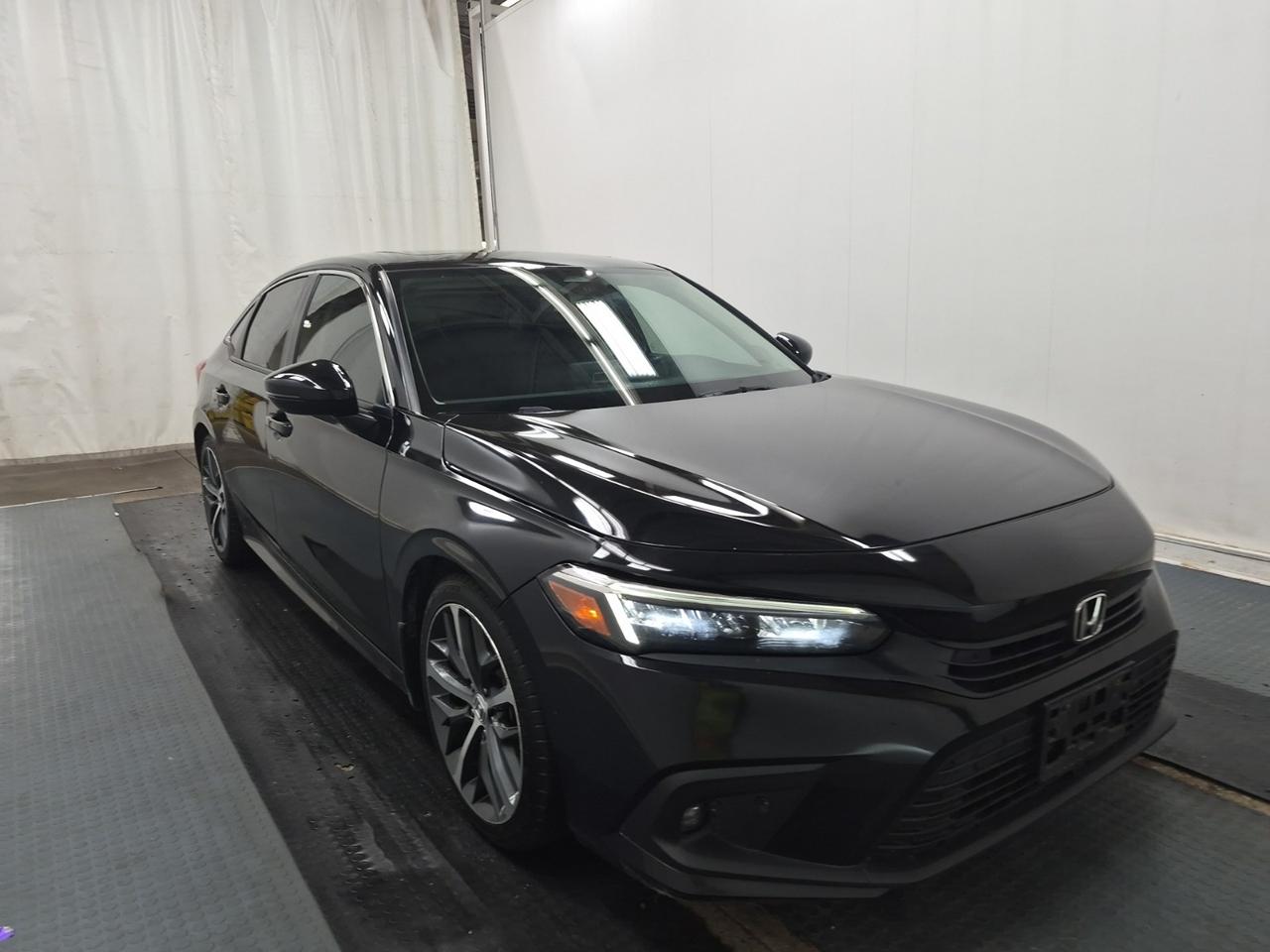 Used 2024 Honda Civic Touring |NAVI|SUNROOF|CAM|LDW|BSM| for sale in Scarborough, ON