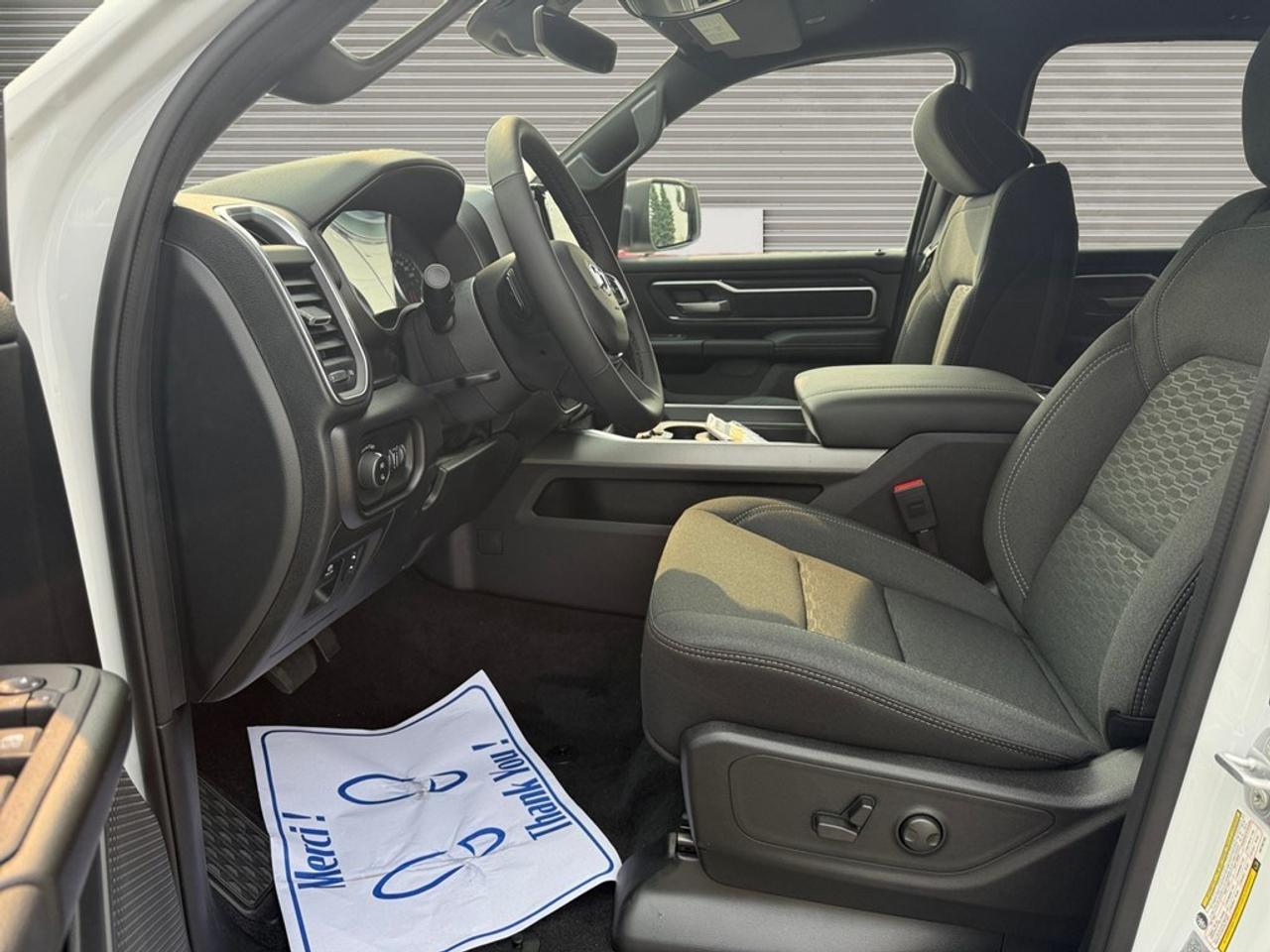 2025 RAM 1500 Big Horn Night Pkg 4x4 Crew Cab 5'7 Box Photo