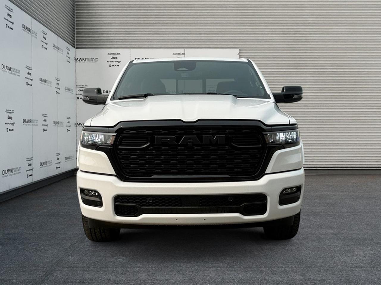 2025 RAM 1500 Big Horn Night Pkg 4x4 Crew Cab 5'7 Box Photo