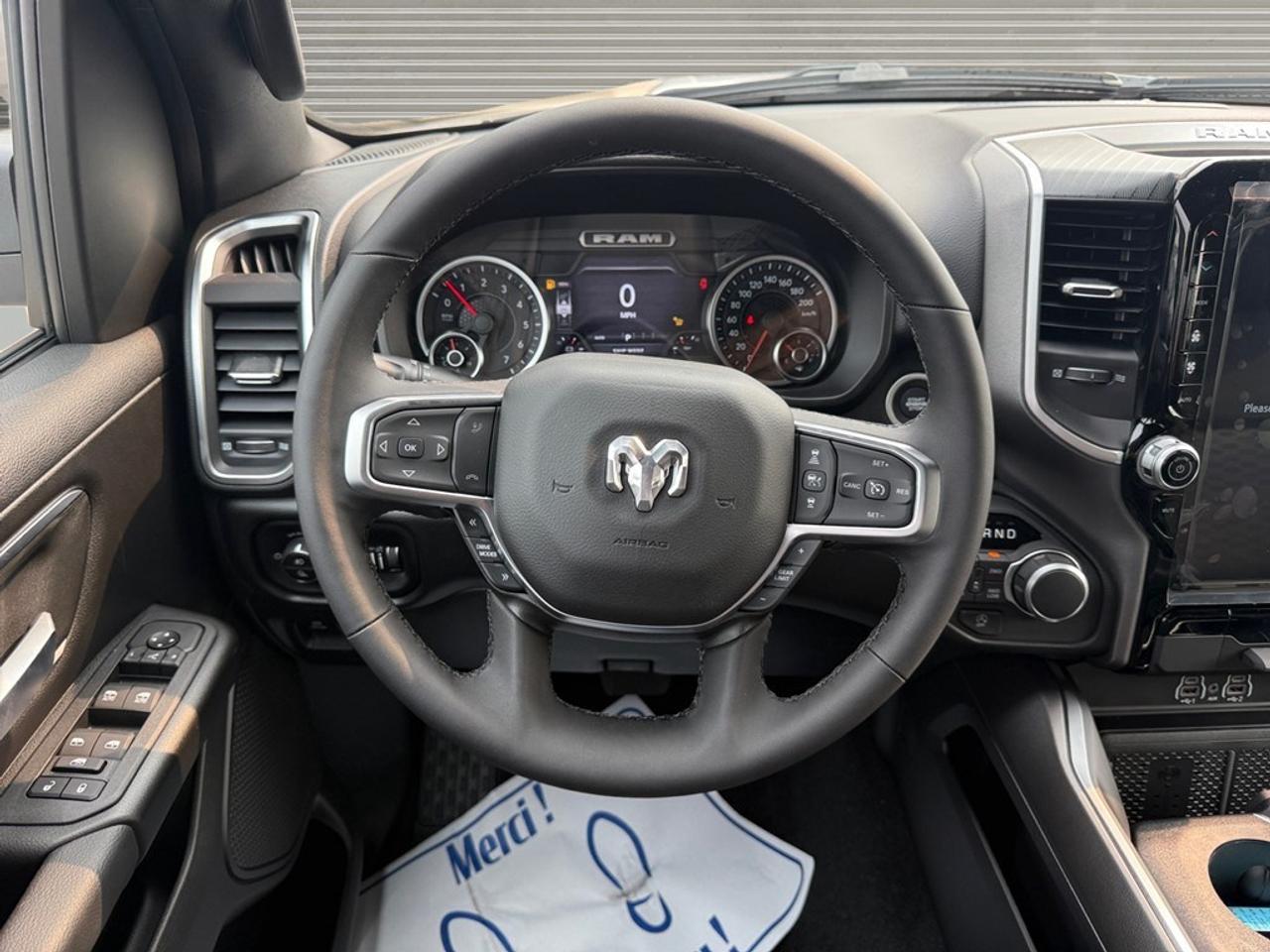 2025 RAM 1500 Big Horn Night Pkg 4x4 Crew Cab 5'7 Box Photo