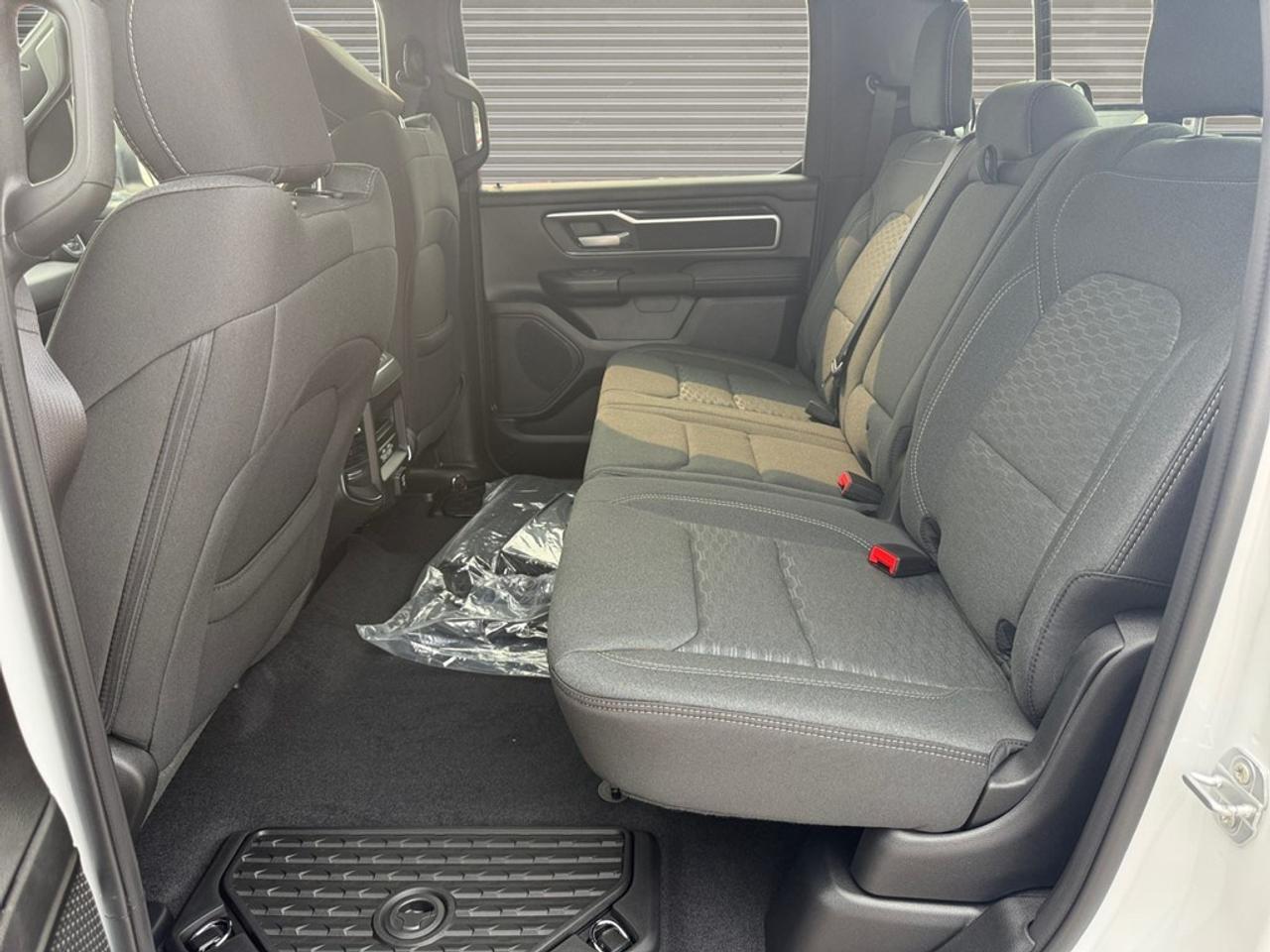 2025 RAM 1500 Big Horn Night Pkg 4x4 Crew Cab 5'7 Box Photo