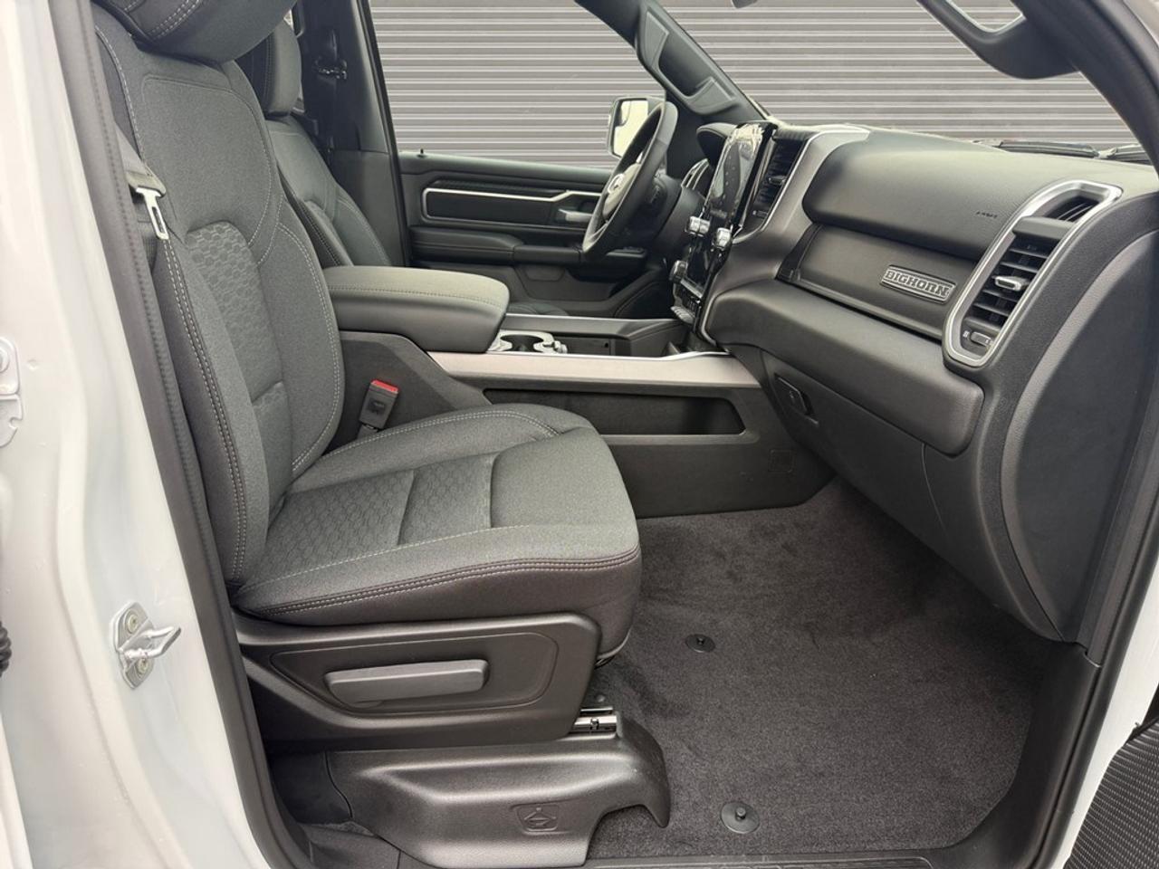 2025 RAM 1500 Big Horn Night Pkg 4x4 Crew Cab 5'7 Box Photo