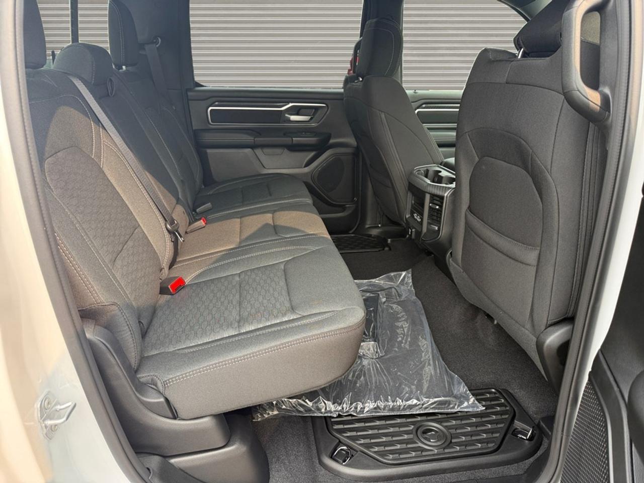2025 RAM 1500 Big Horn Night Pkg 4x4 Crew Cab 5'7 Box Photo