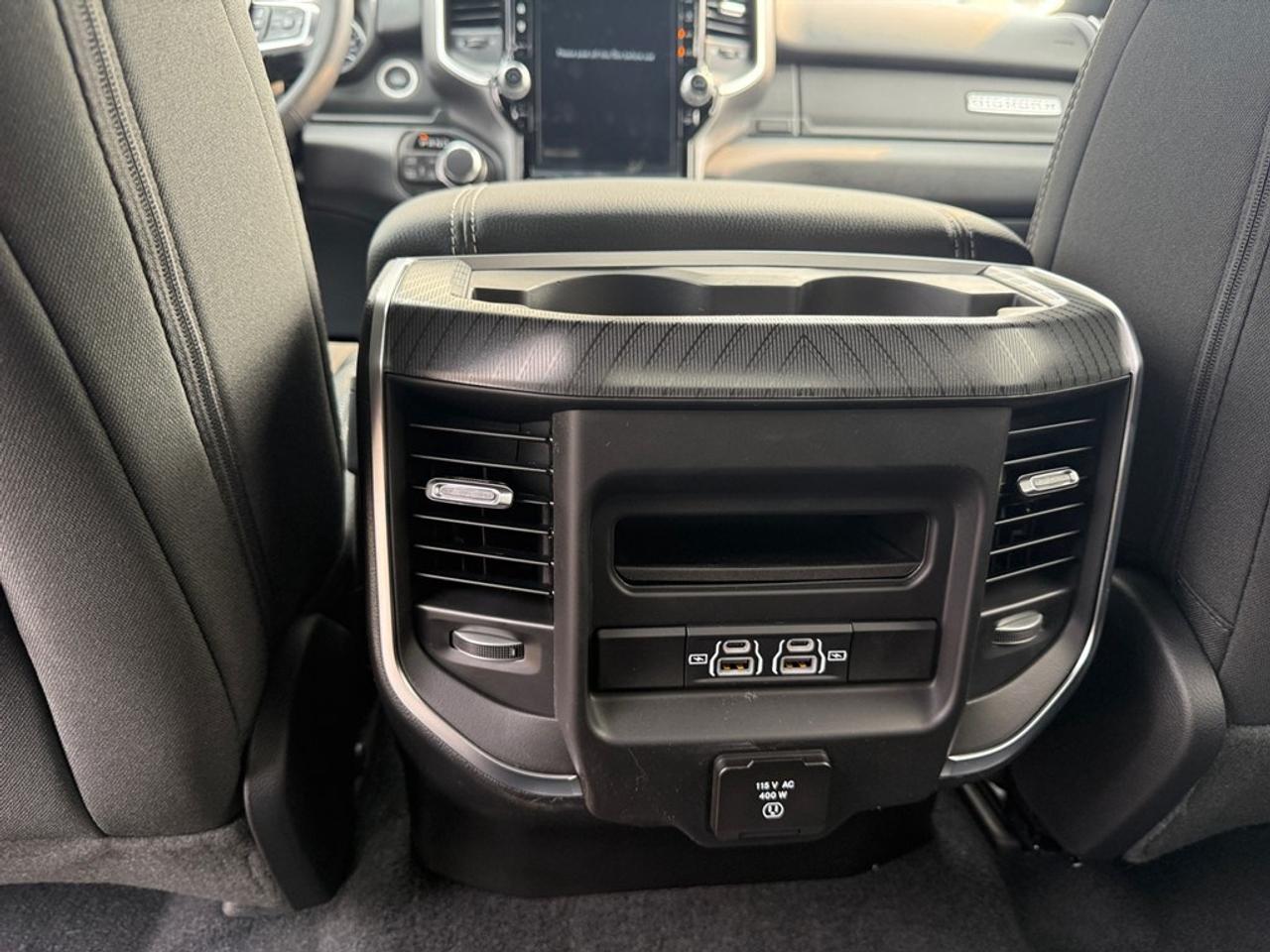 2025 RAM 1500 Big Horn Night Pkg 4x4 Crew Cab 5'7 Box Photo