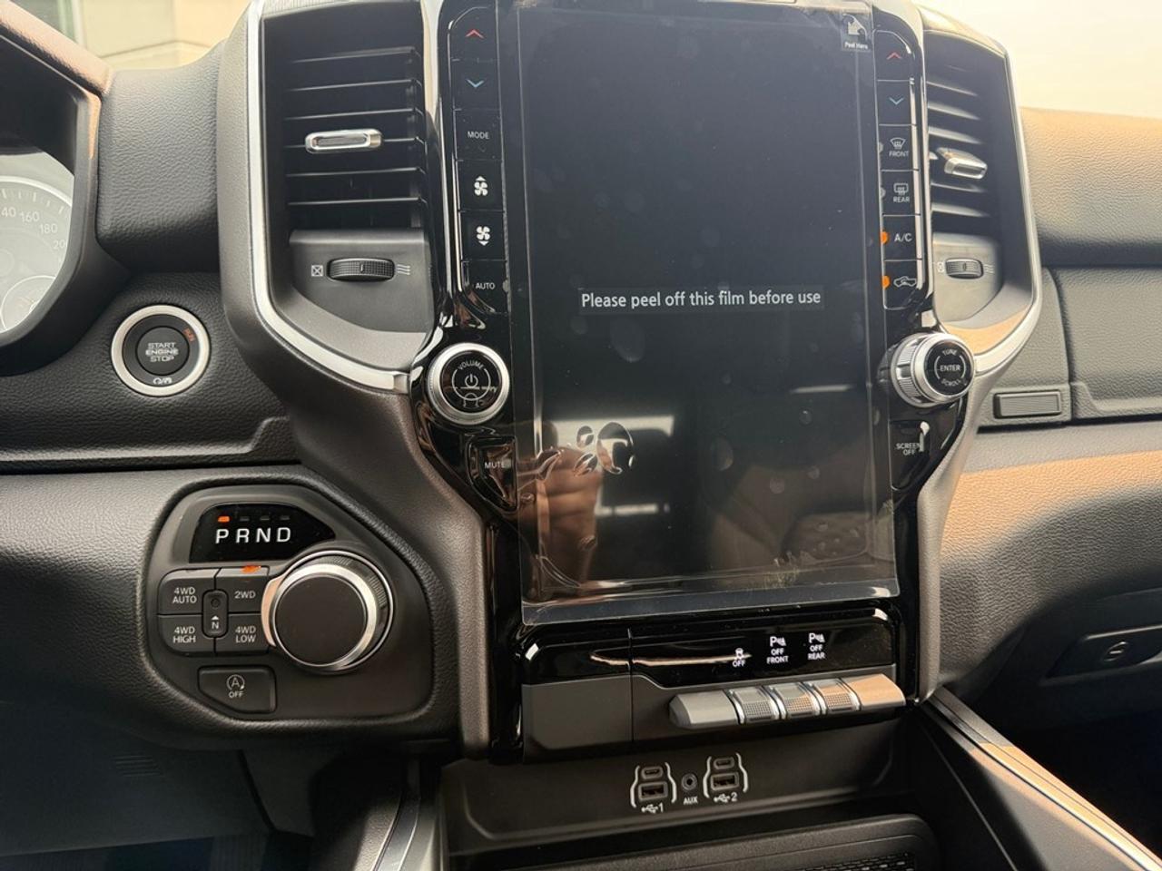 2025 RAM 1500 Big Horn Night Pkg 4x4 Crew Cab 5'7 Box Photo