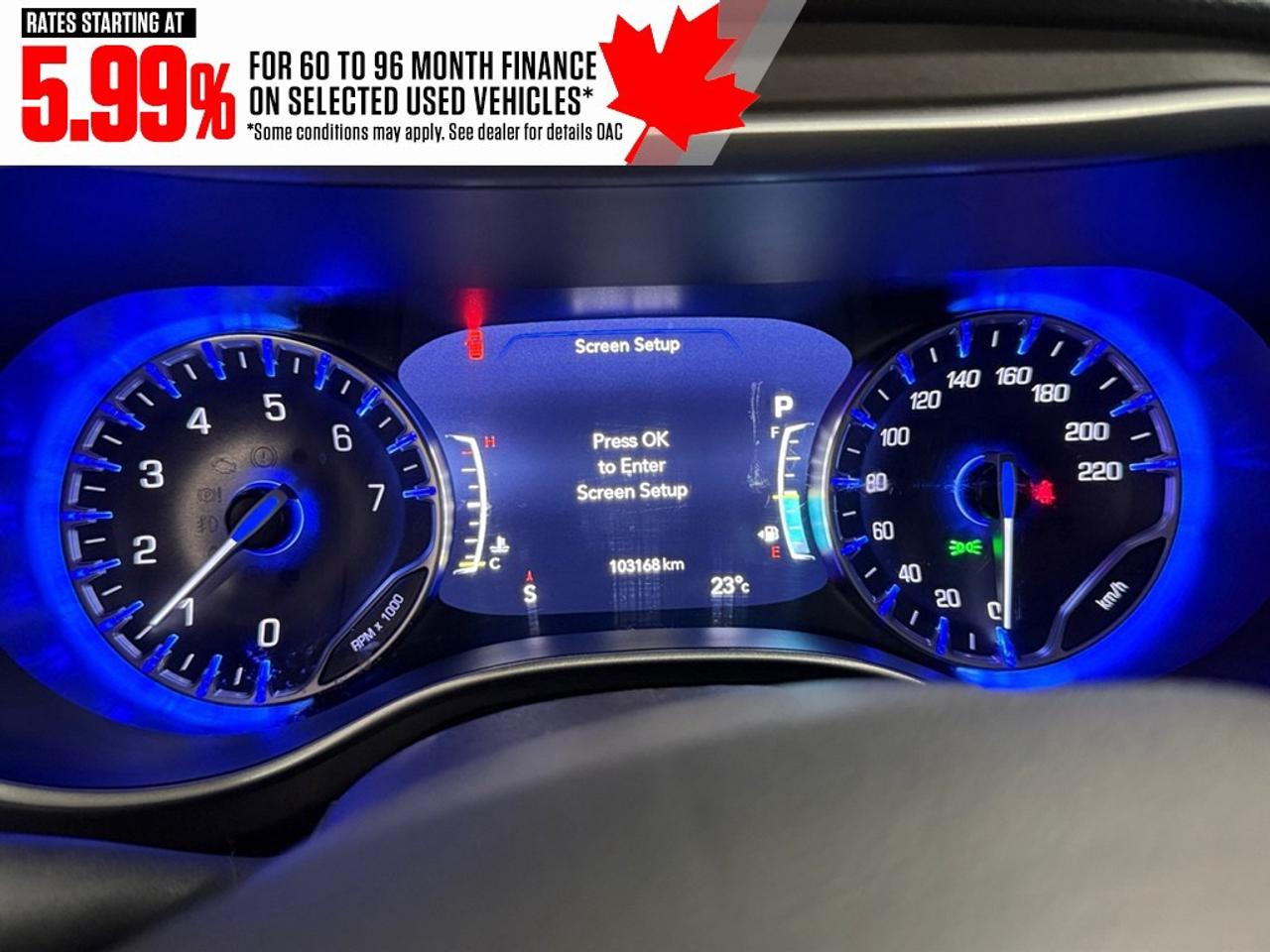 2023 Chrysler Pacifica Touring L FWD Photo