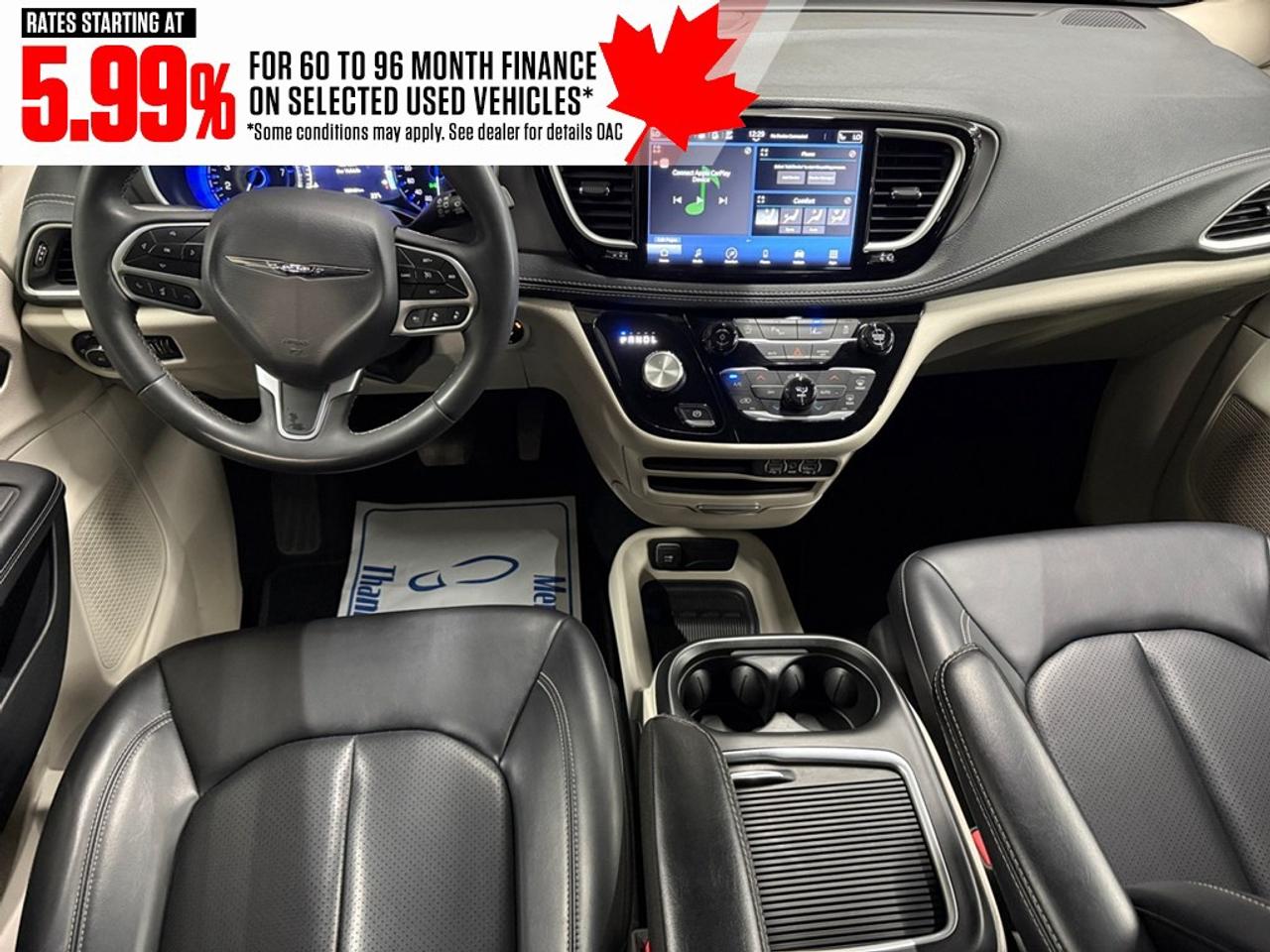 2023 Chrysler Pacifica Touring L FWD Photo
