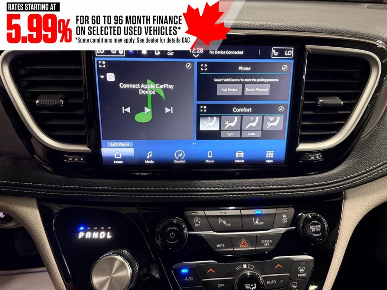 2023 Chrysler Pacifica Touring L FWD Photo