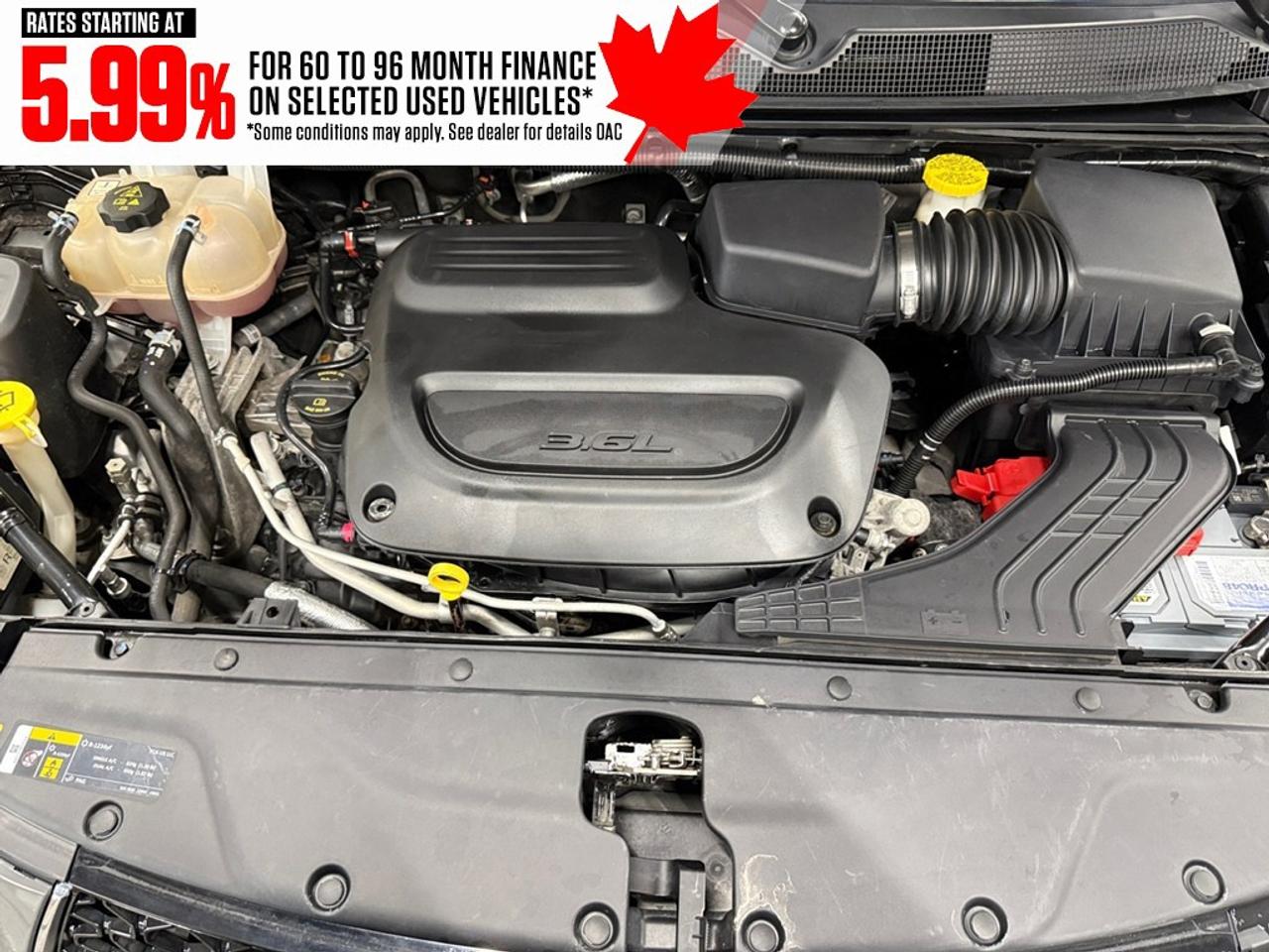 2023 Chrysler Pacifica Touring L FWD Photo