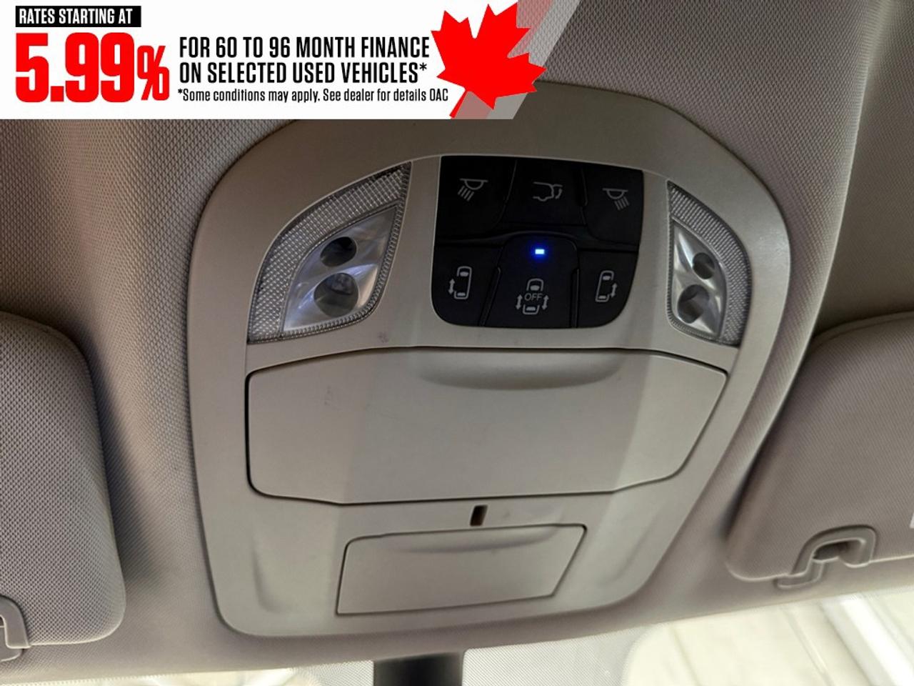 2023 Chrysler Pacifica Touring L FWD Photo