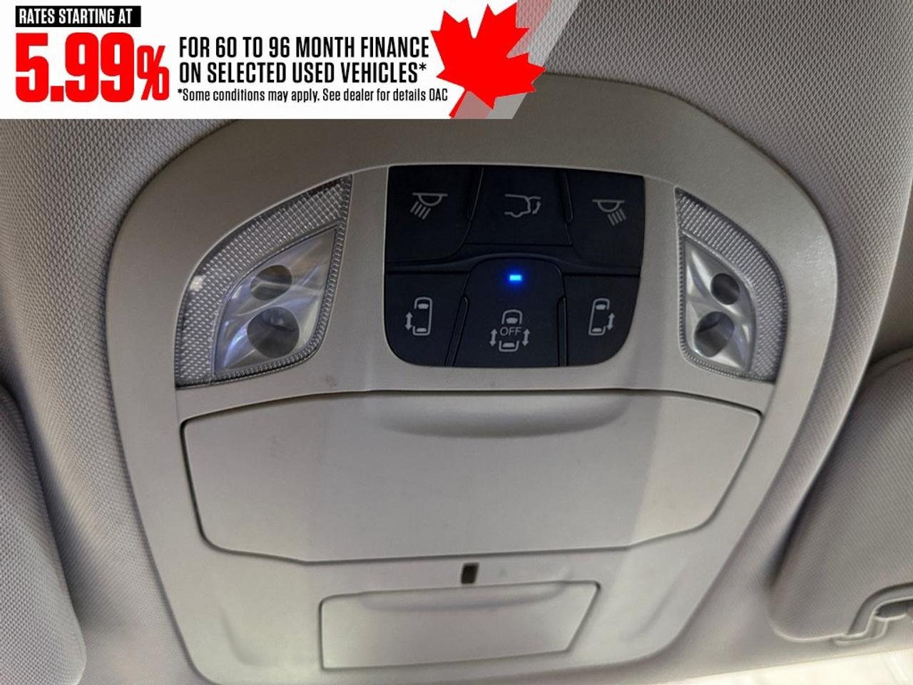 2023 Chrysler Pacifica Touring L FWD Photo