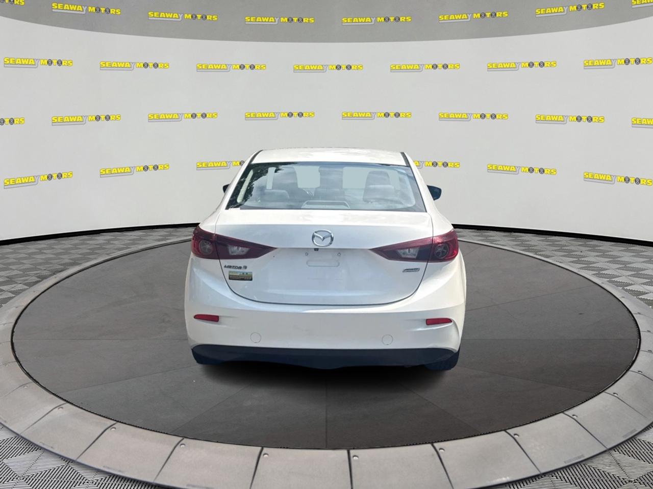 2017 Mazda MAZDA3 GS Photo