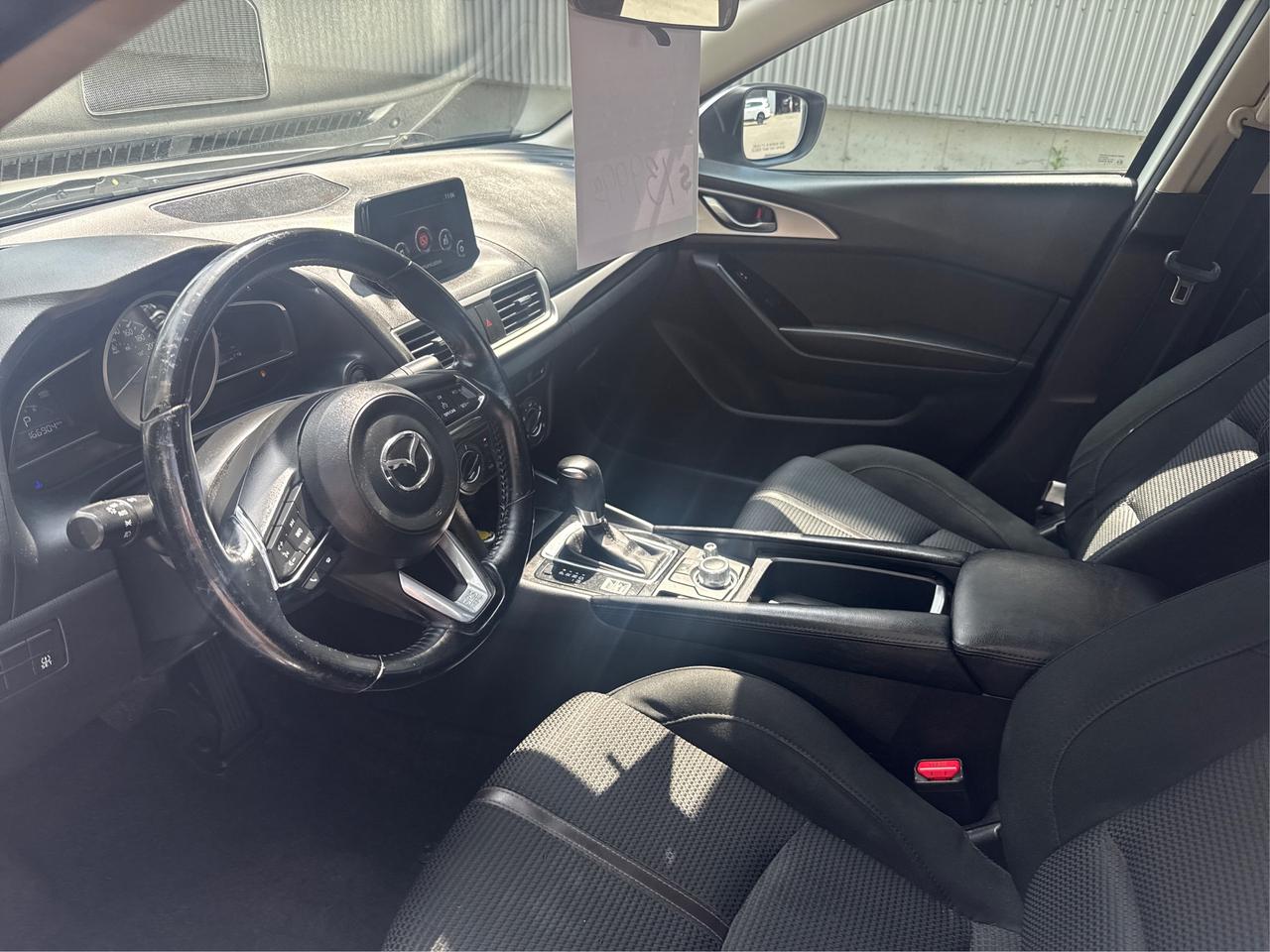 2017 Mazda MAZDA3 GS Photo