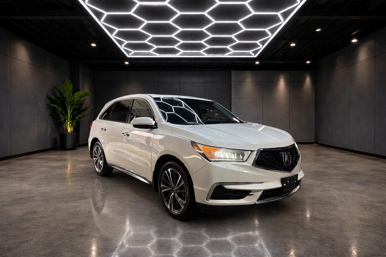 2020 Acura MDX Technology SH-AWD 7 passengers Photo