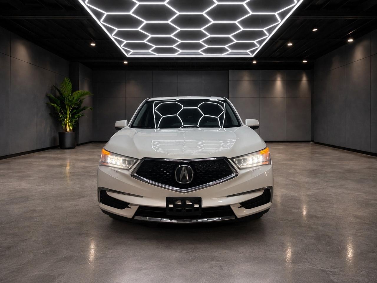 2020 Acura MDX Technology SH-AWD 7 passengers Photo