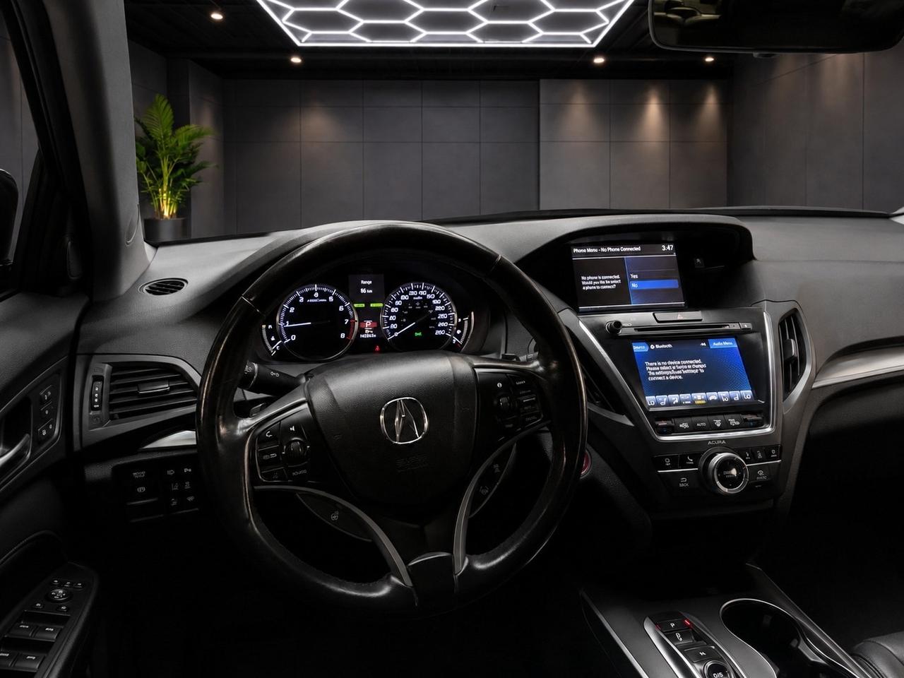 2020 Acura MDX Technology SH-AWD 7 passengers Photo