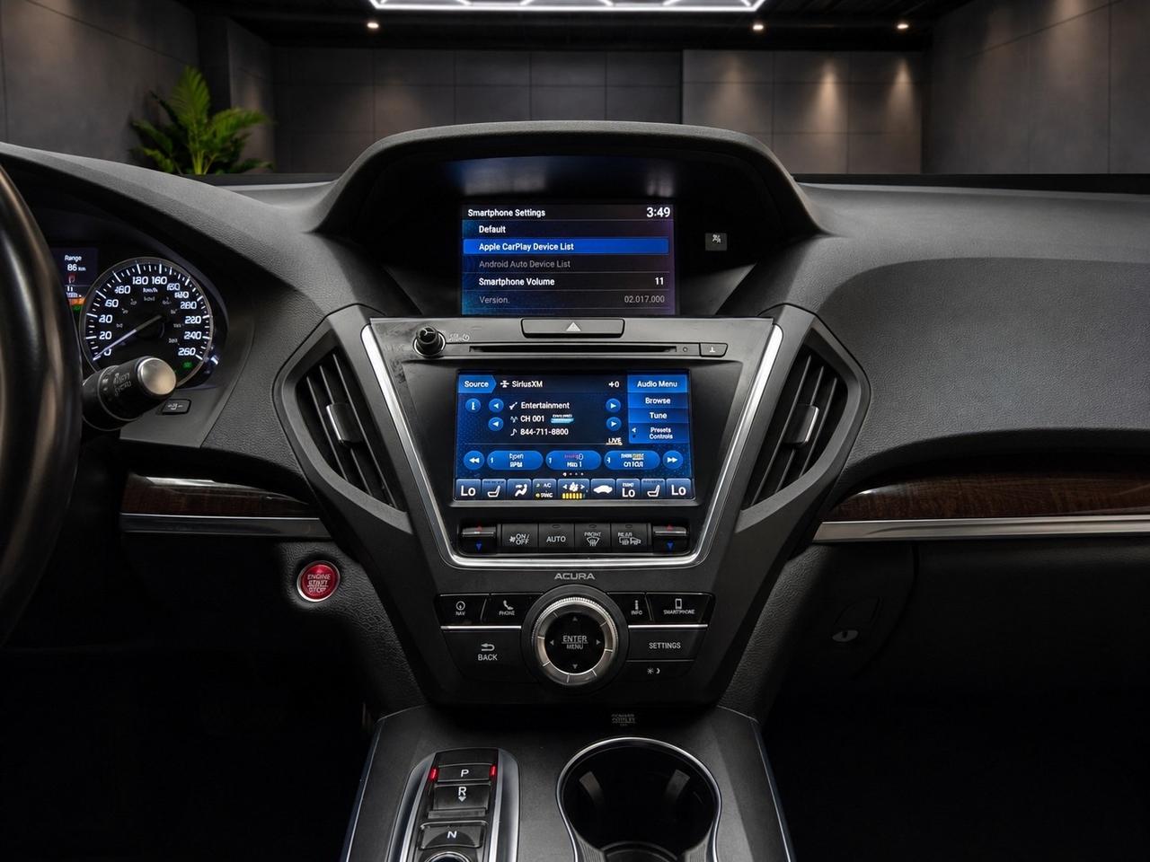 2020 Acura MDX Technology SH-AWD 7 passengers Photo
