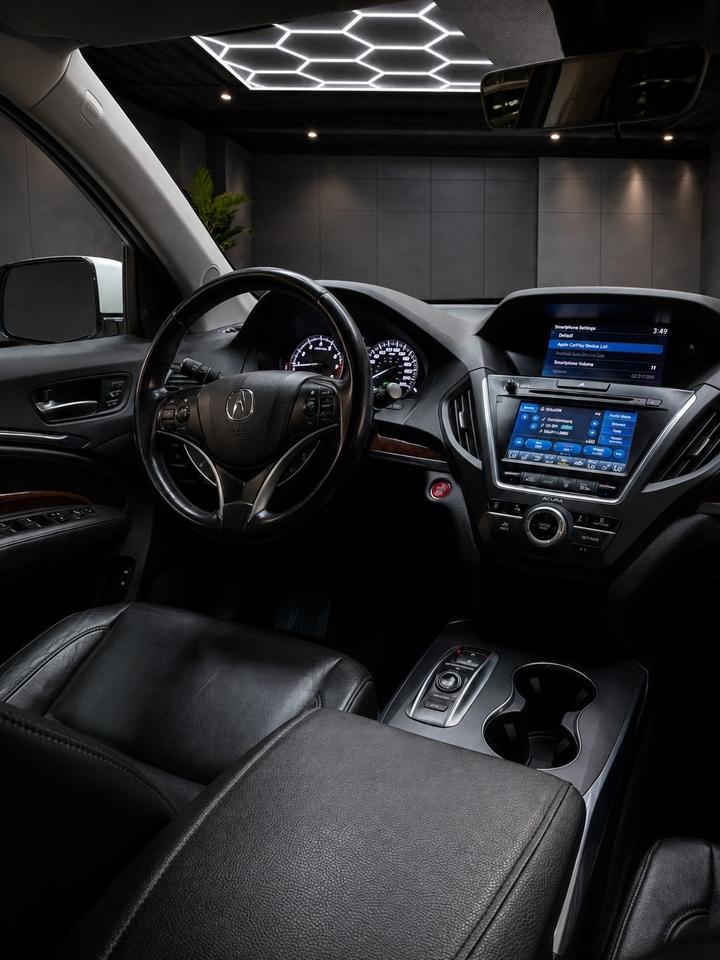 2020 Acura MDX Technology SH-AWD 7 passengers Photo