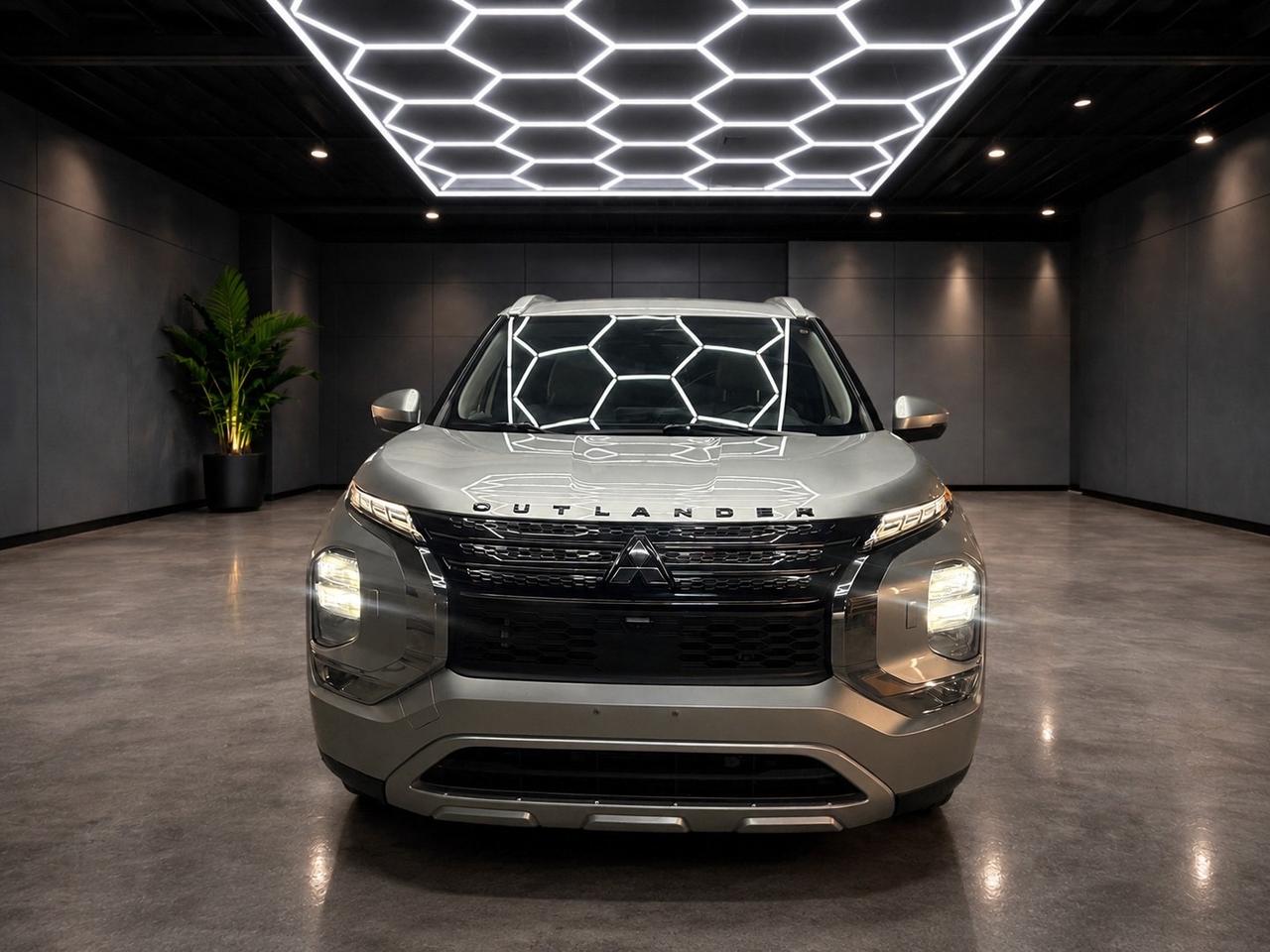 2022 Mitsubishi Outlander SE S-AWD Photo